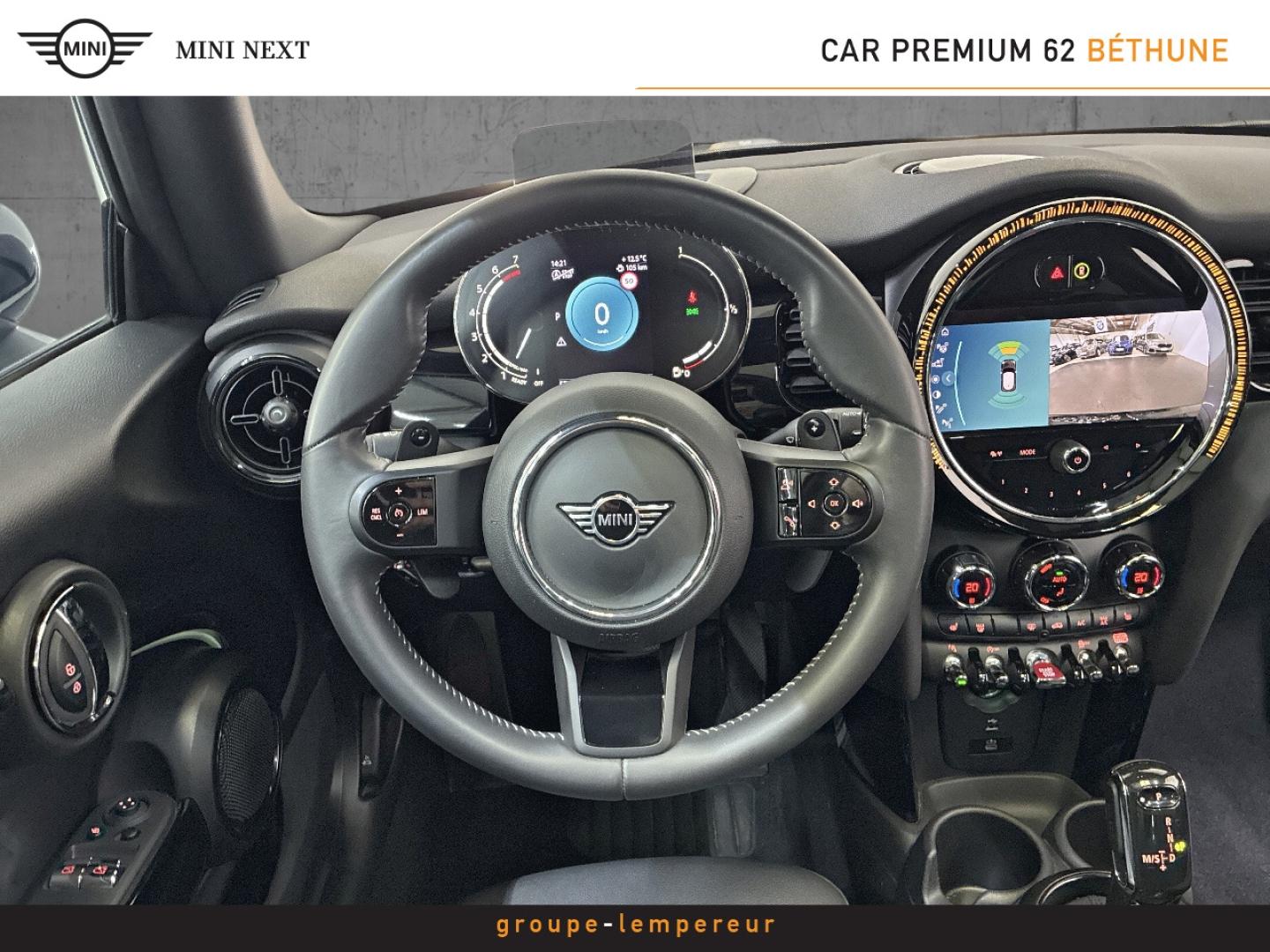Image MINI Mini Cooper S 178ch Edition Premium Plus BVA7