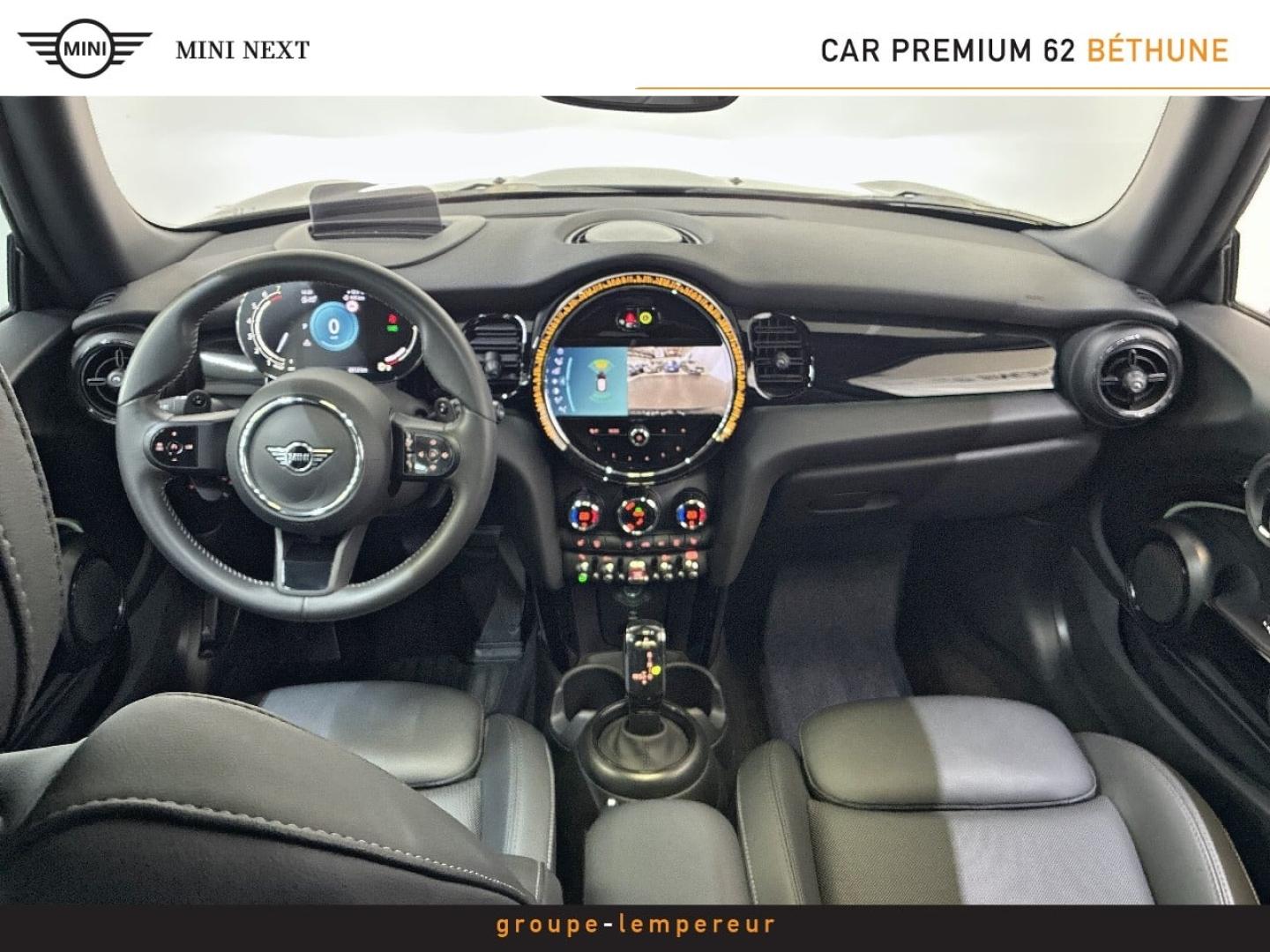 Image MINI Mini Cooper S 178ch Edition Premium Plus BVA7