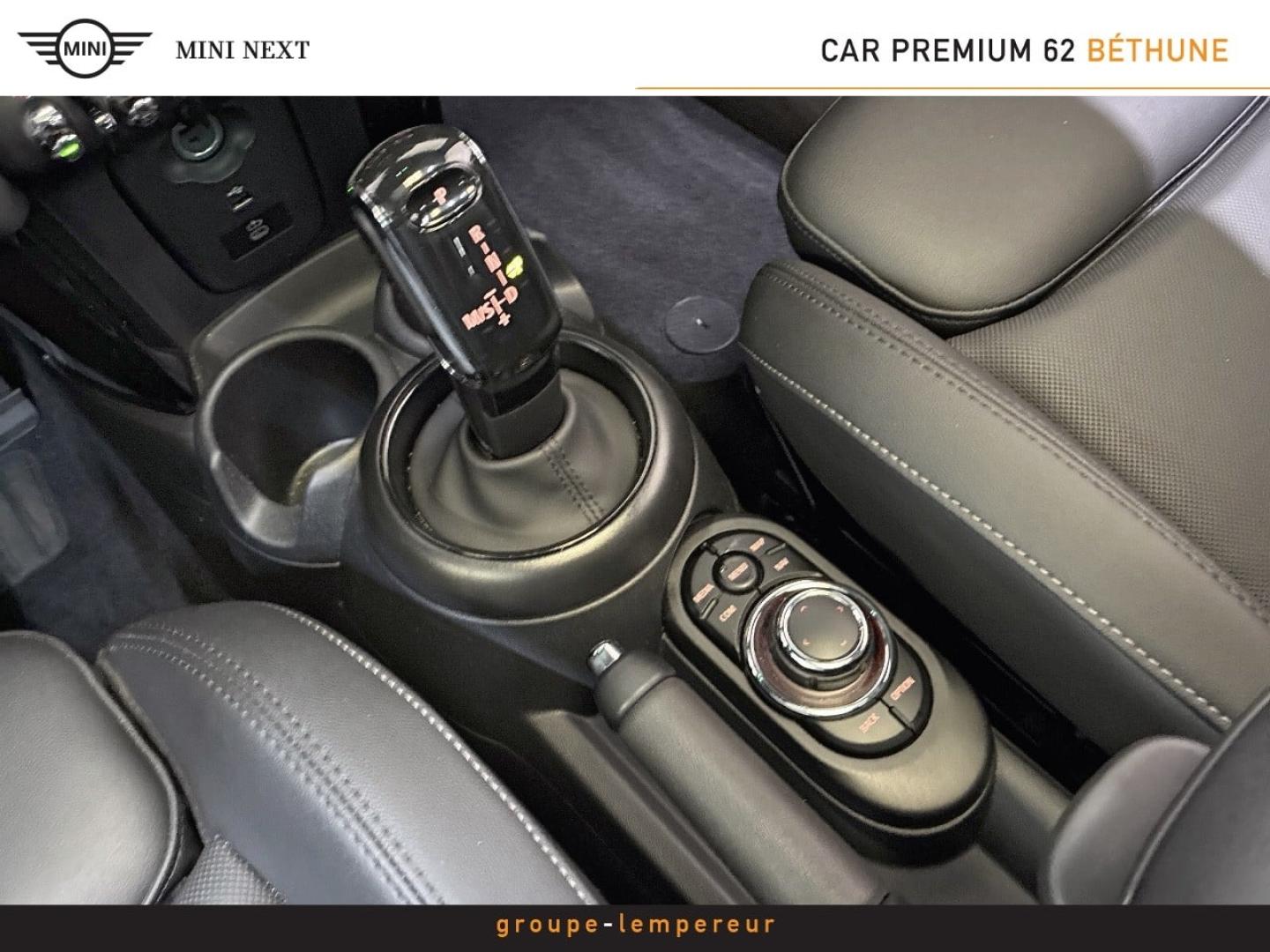 Image MINI Mini Cooper S 178ch Edition Premium Plus BVA7