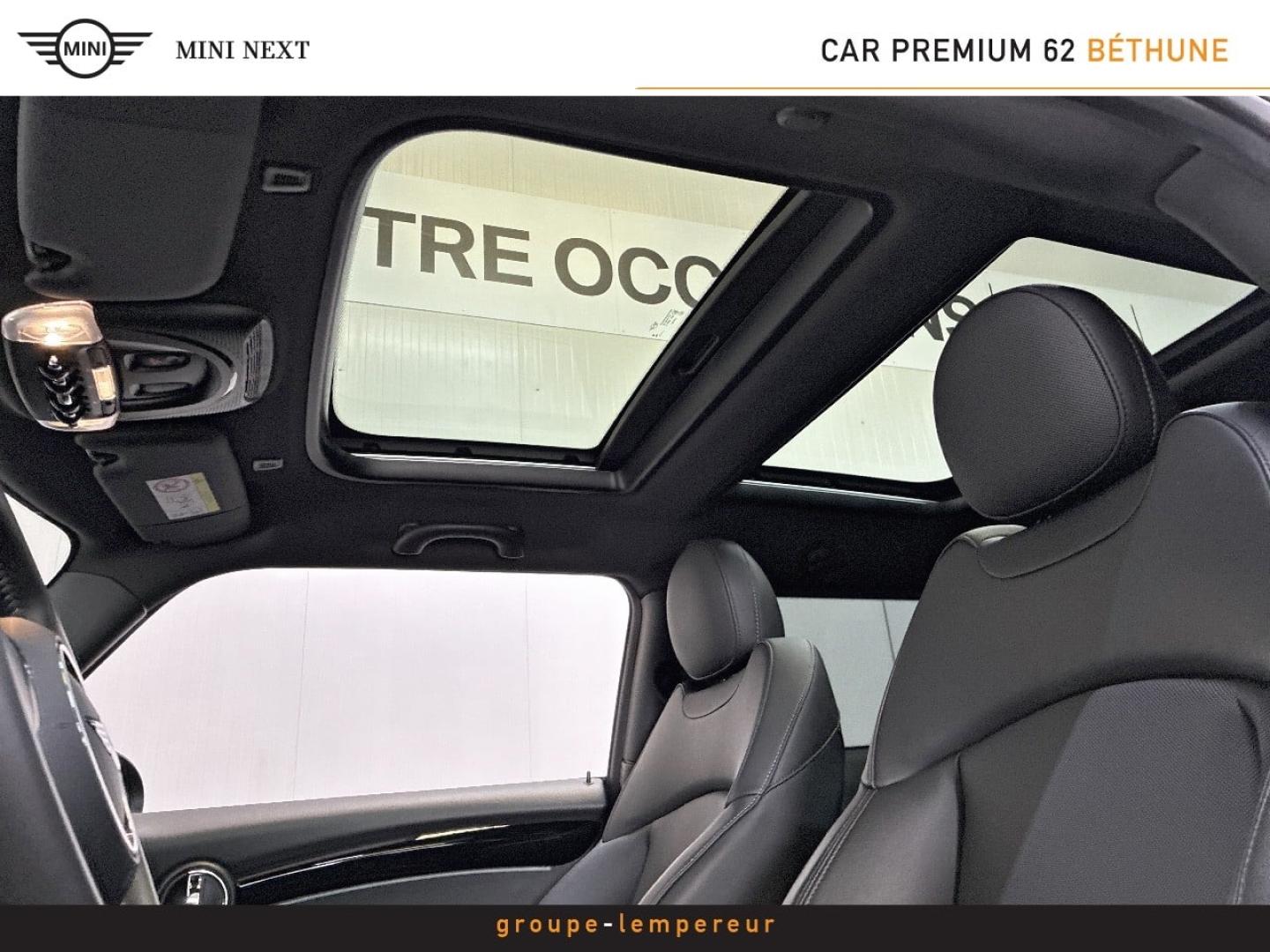 Image MINI Mini Cooper S 178ch Edition Premium Plus BVA7