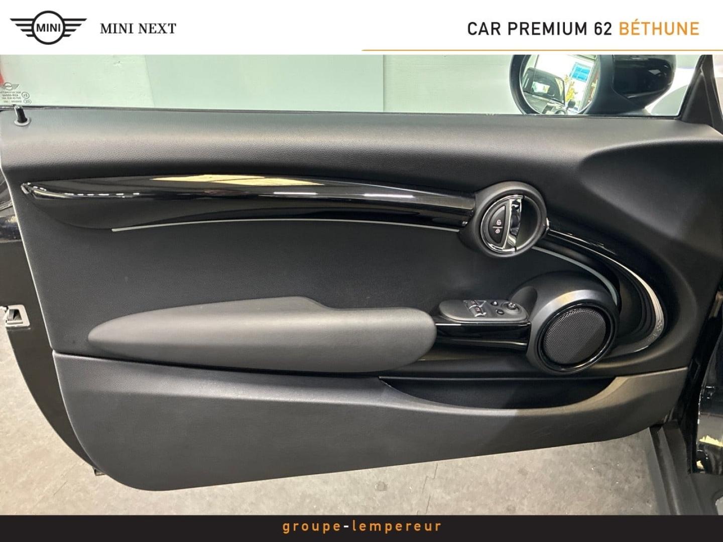 Image MINI Mini Cooper S 178ch Edition Premium Plus BVA7