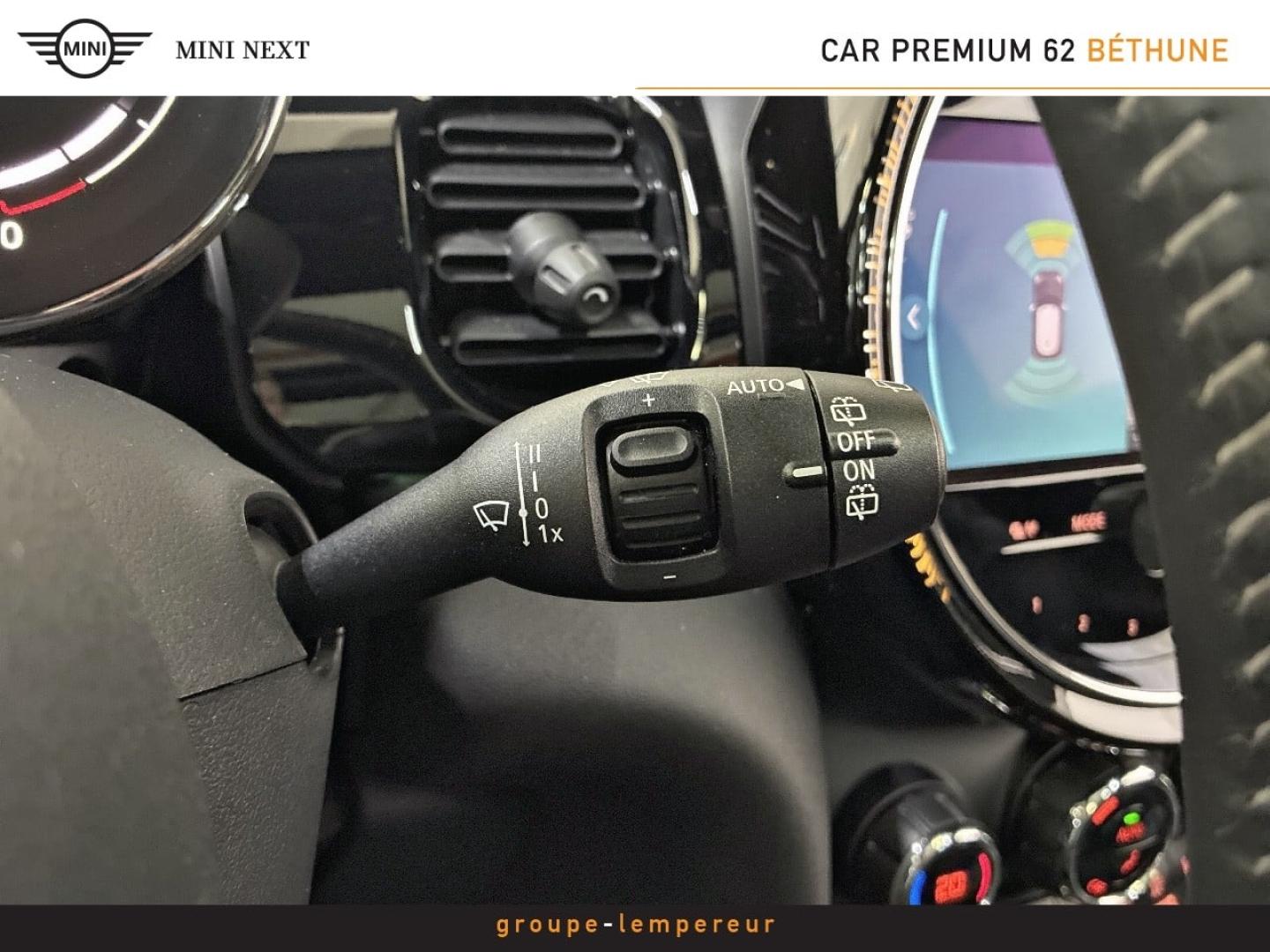 Image MINI Mini Cooper S 178ch Edition Premium Plus BVA7