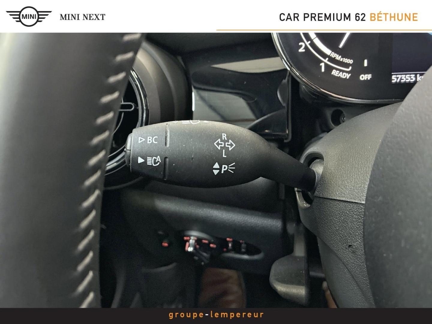 Image MINI Mini Cooper S 178ch Edition Premium Plus BVA7