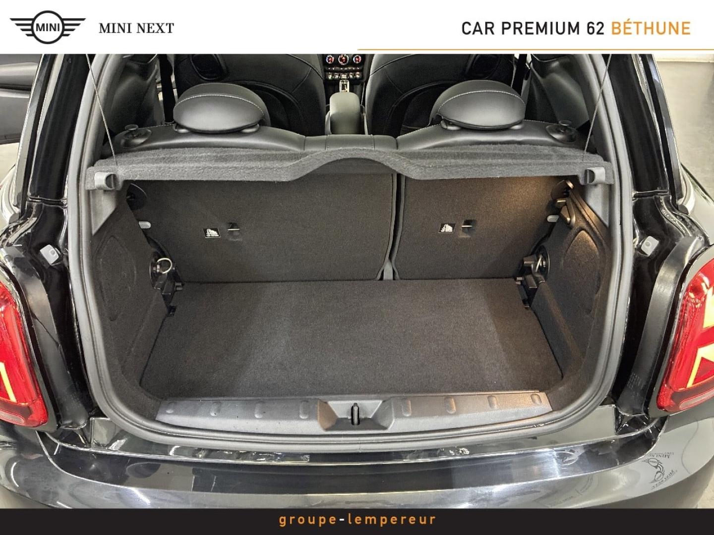 Image MINI Mini Cooper S 178ch Edition Premium Plus BVA7