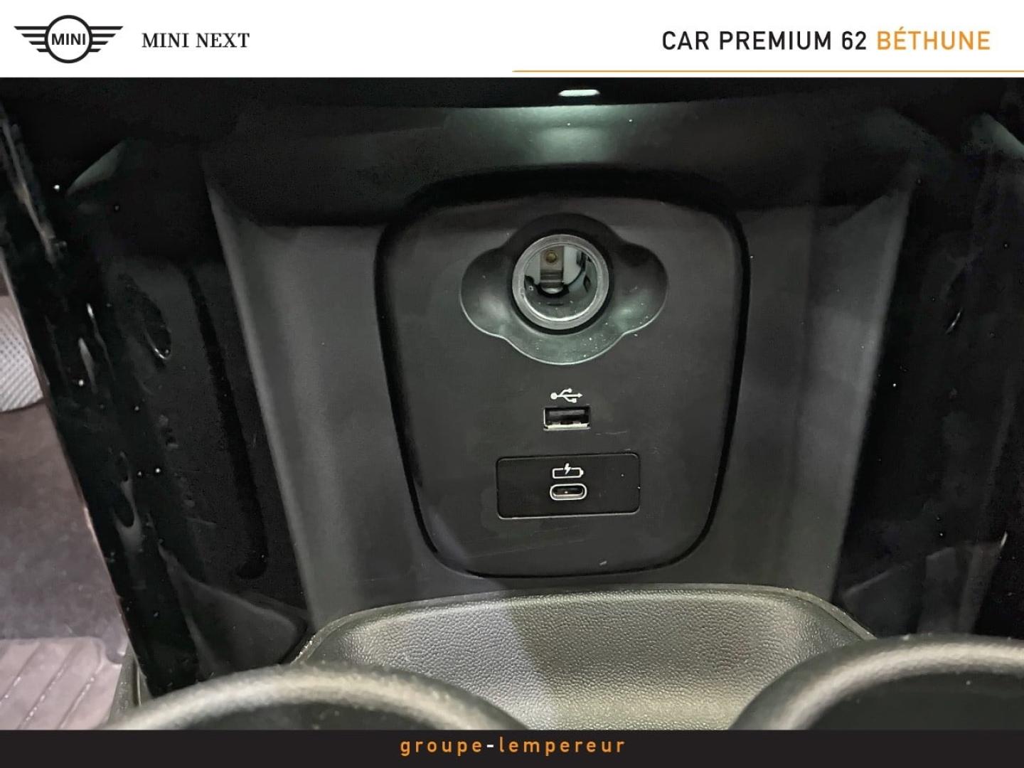 Image MINI Mini Cooper S 178ch Edition Premium Plus BVA7