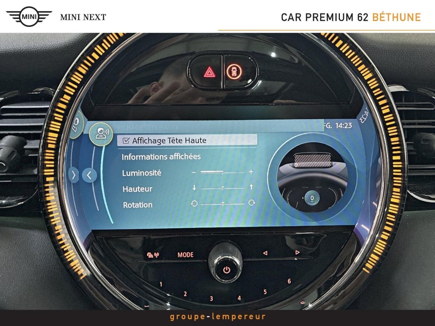 Image MINI Mini Cooper S 178ch Edition Premium Plus BVA7