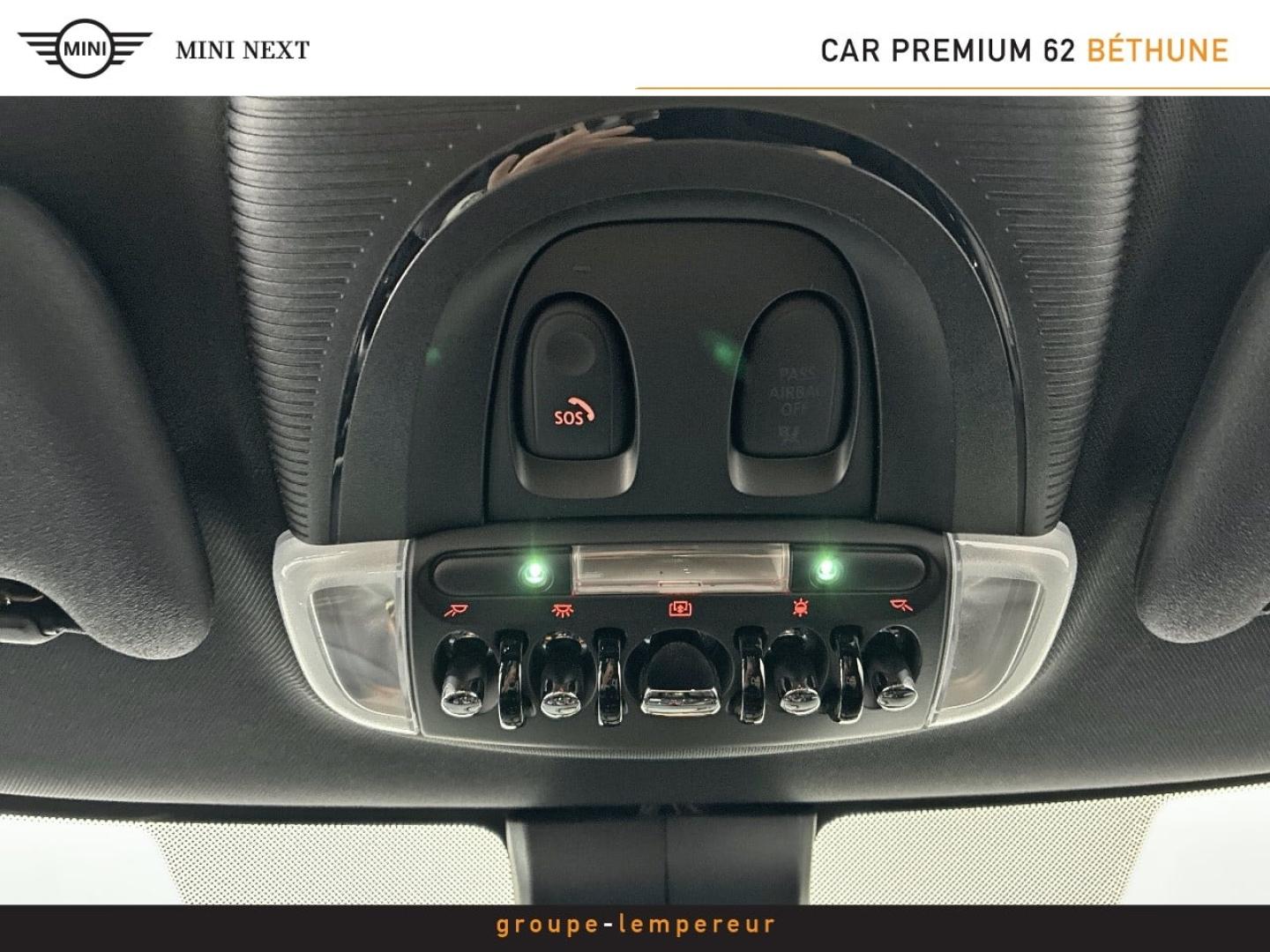 Image MINI Mini Cooper S 178ch Edition Premium Plus BVA7