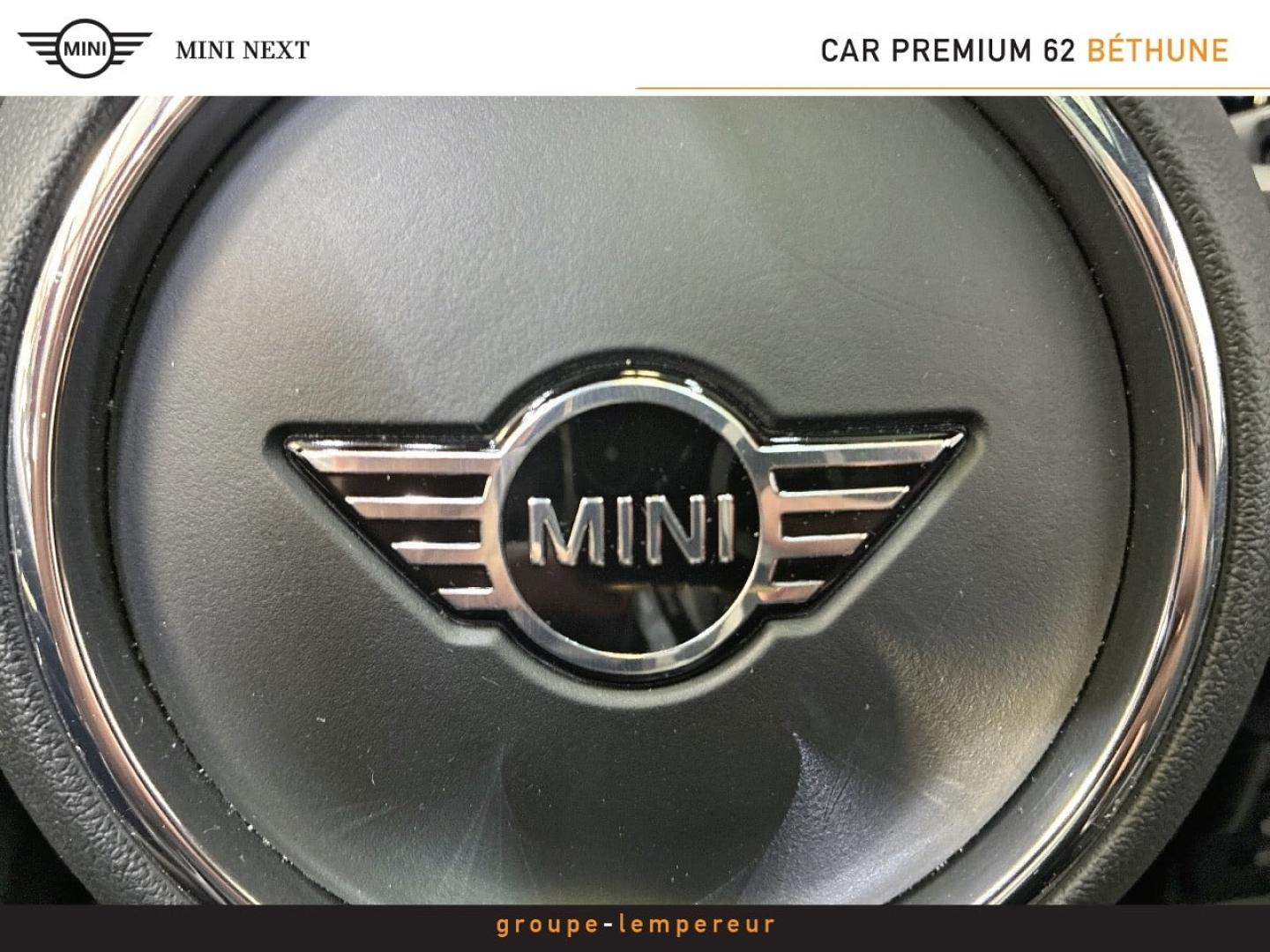 Image MINI Mini Cooper S 178ch Edition Premium Plus BVA7
