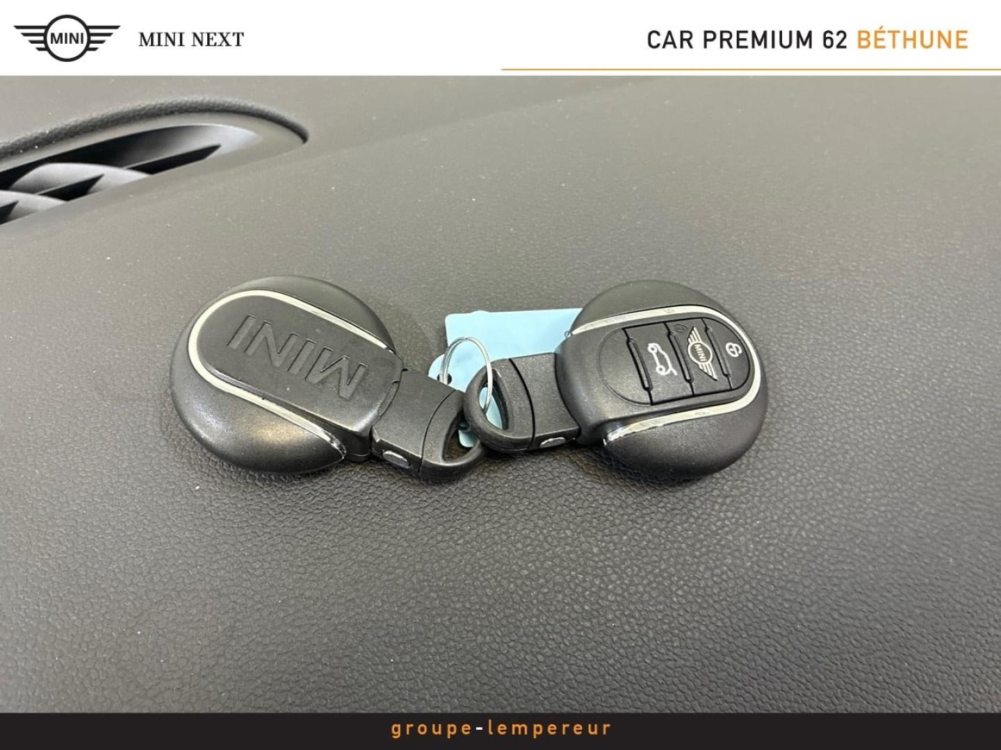 Image MINI Mini Cooper S 178ch Edition Premium Plus BVA7
