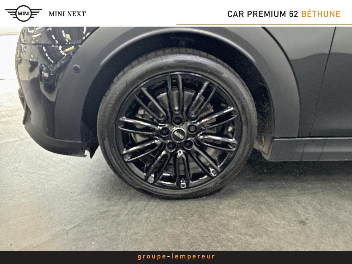 Image MINI Mini Cooper S 178ch Edition Premium Plus BVA7