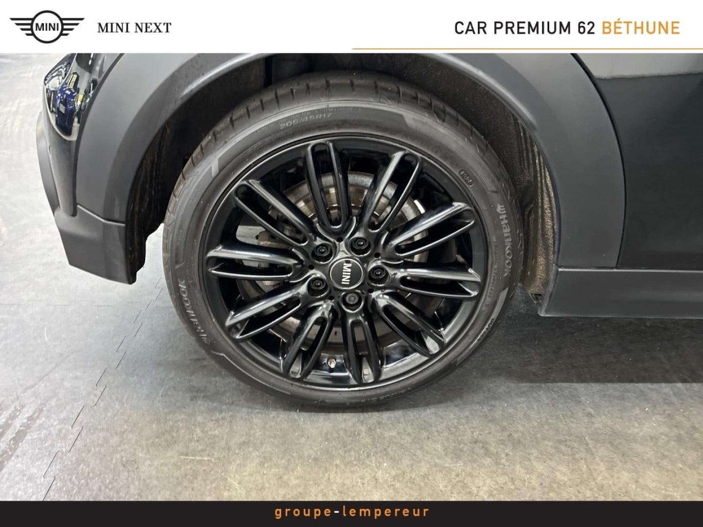 Image MINI Mini Cooper S 178ch Edition Premium Plus BVA7