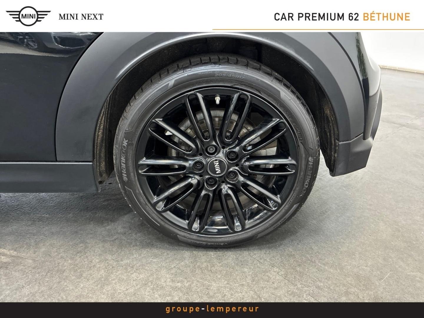 Image MINI Mini Cooper S 178ch Edition Premium Plus BVA7