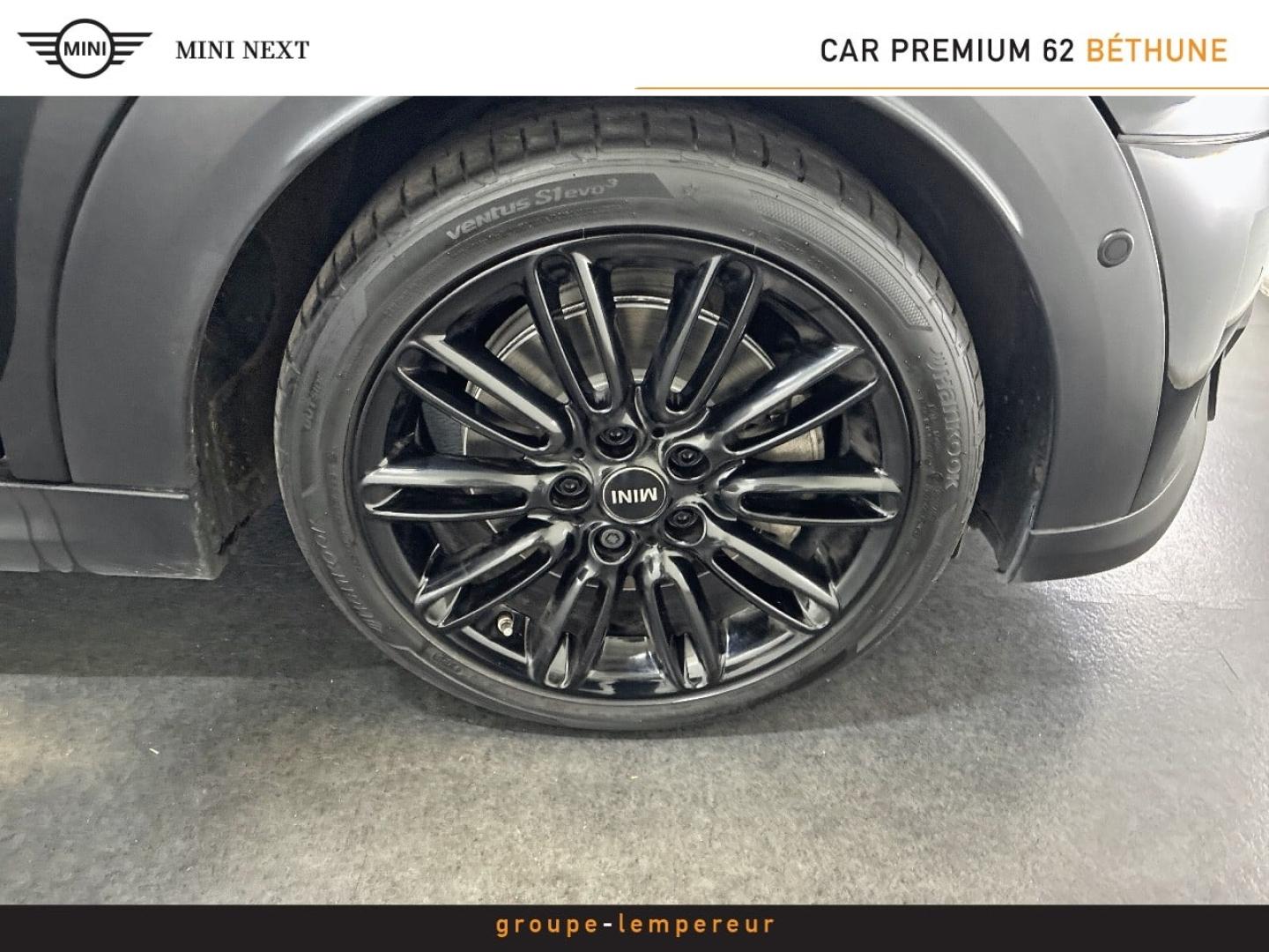 Image MINI Mini Cooper S 178ch Edition Premium Plus BVA7