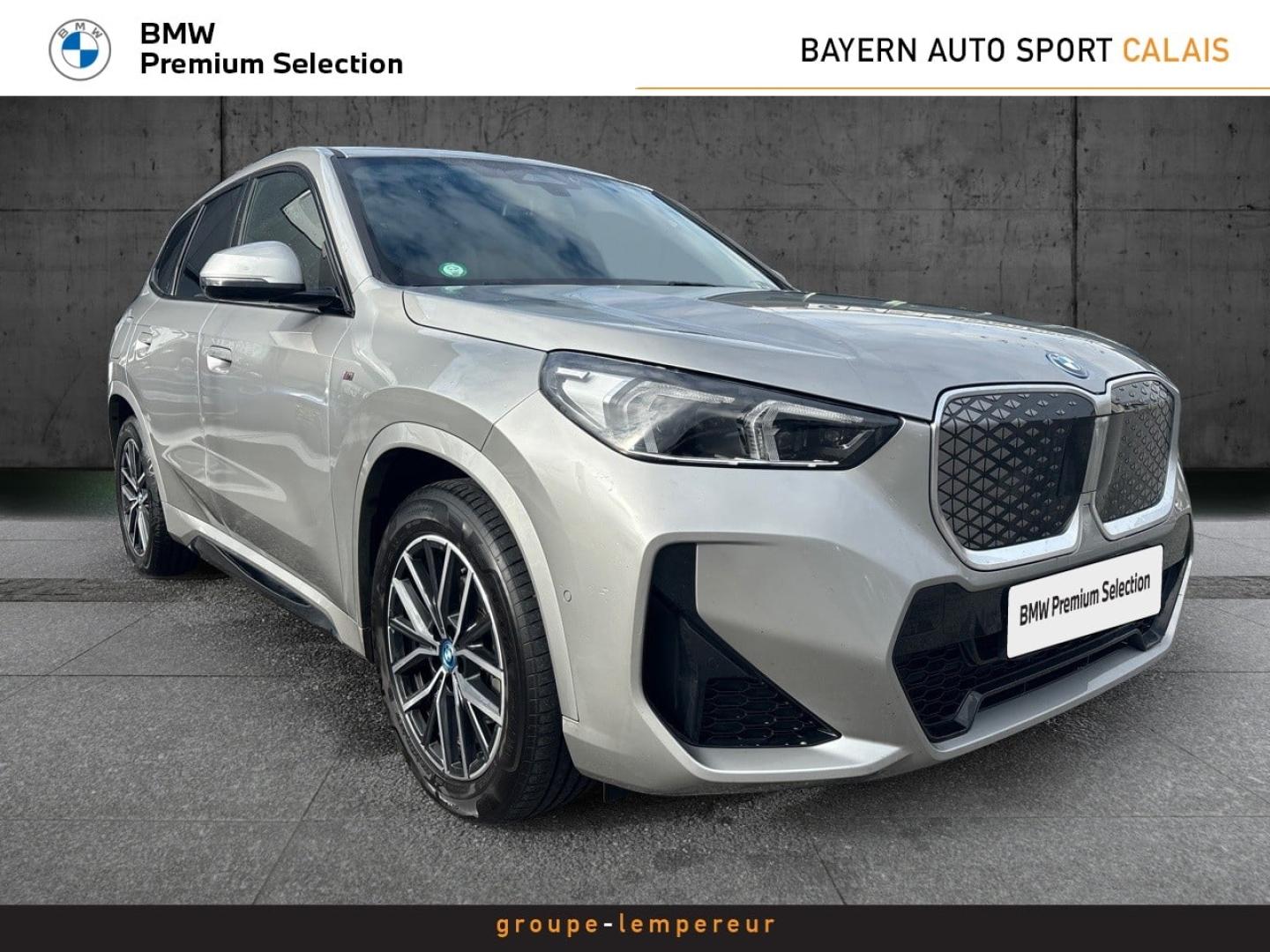 Photo BMW X1 ieDrive20 204ch M Sport