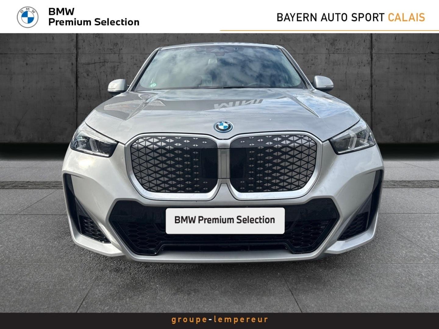 Image BMW X1 ieDrive20 204ch M Sport