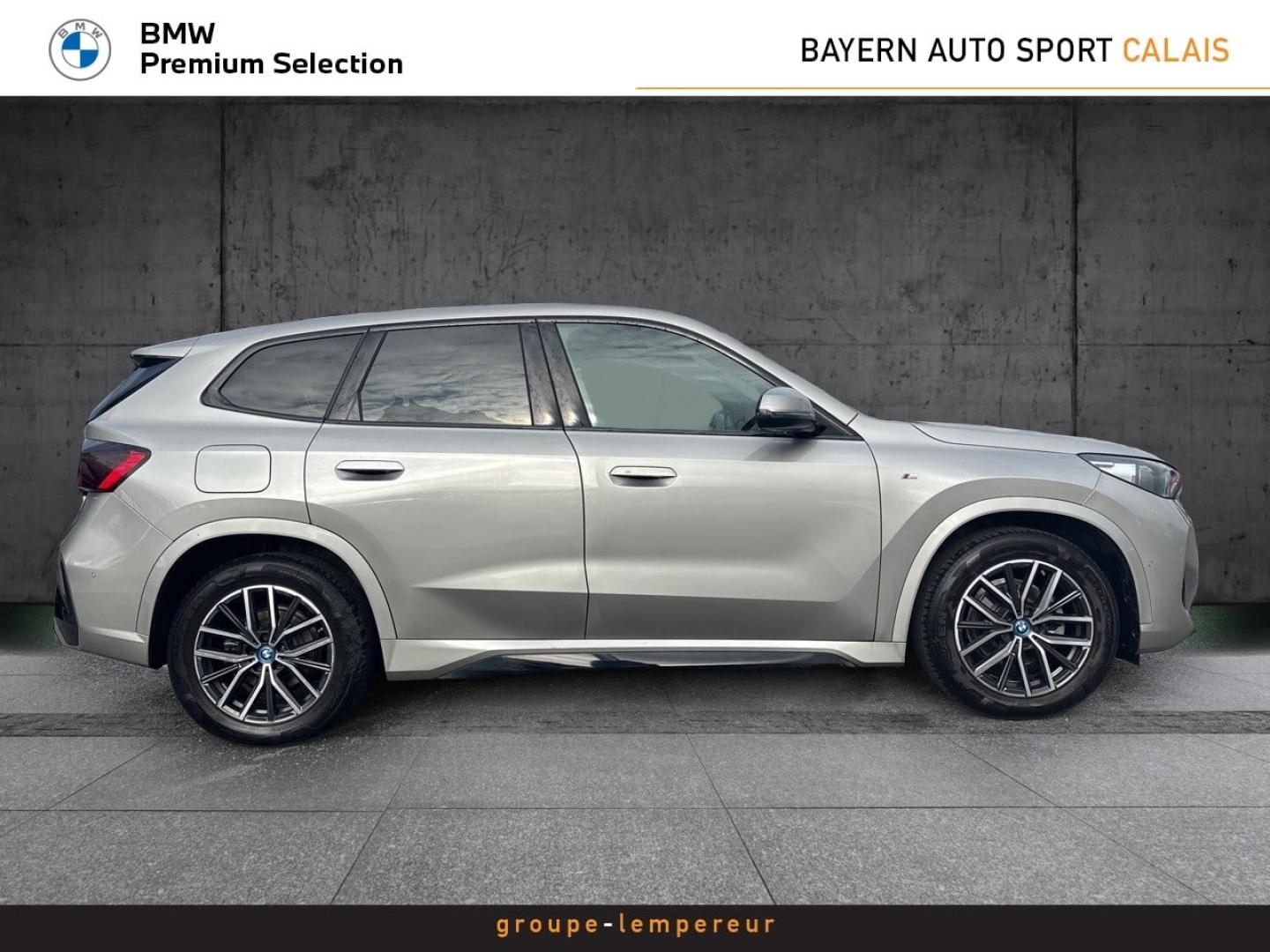 Image BMW X1 ieDrive20 204ch M Sport