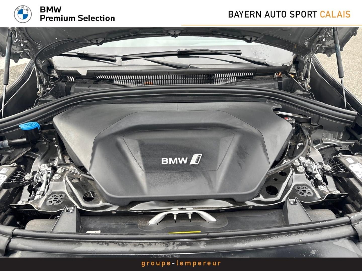 Image BMW X1 ieDrive20 204ch M Sport