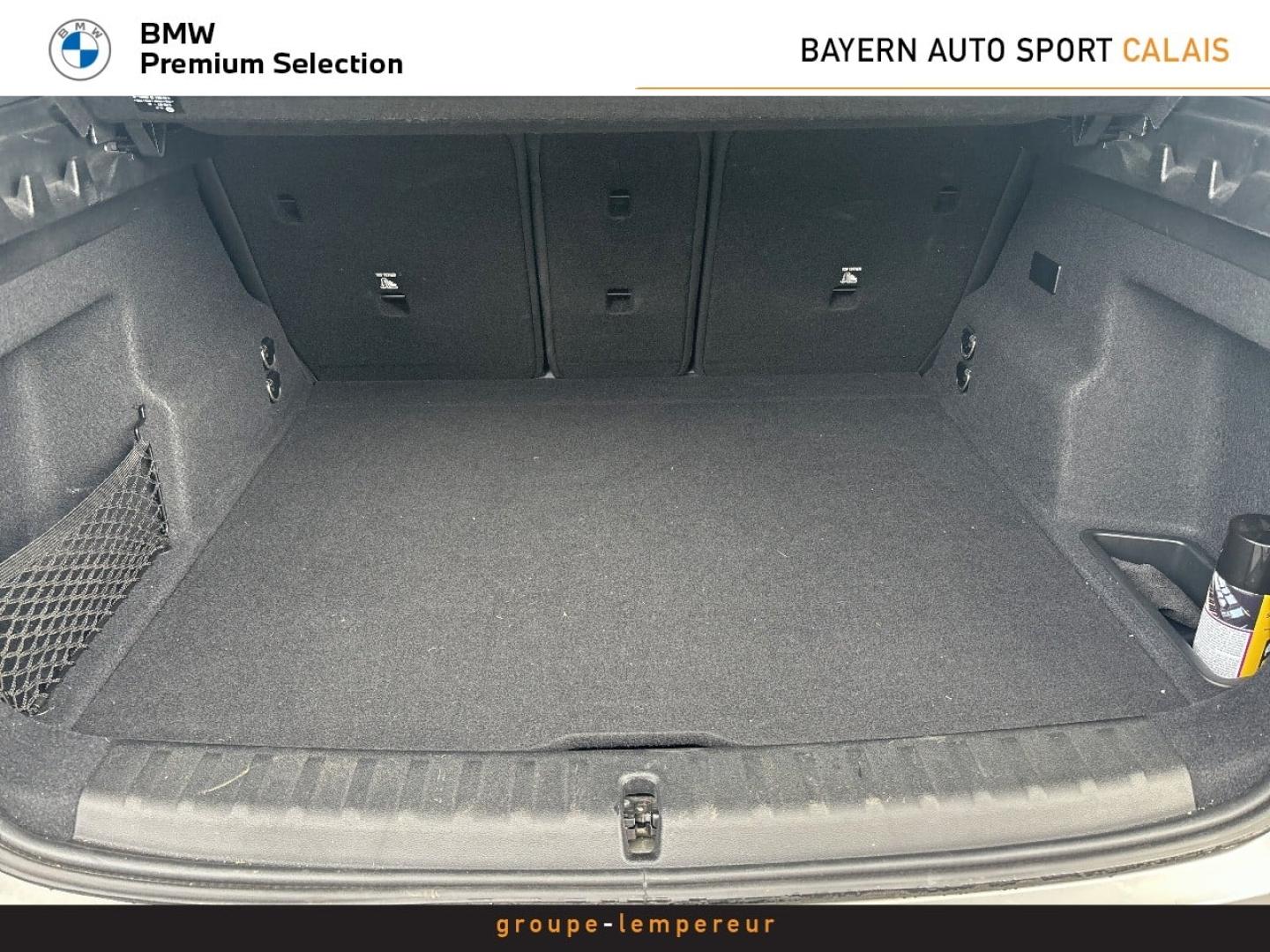 Image BMW X1 ieDrive20 204ch M Sport