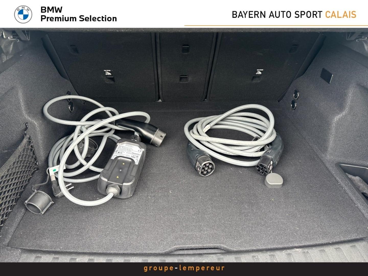 Image BMW X1 ieDrive20 204ch M Sport