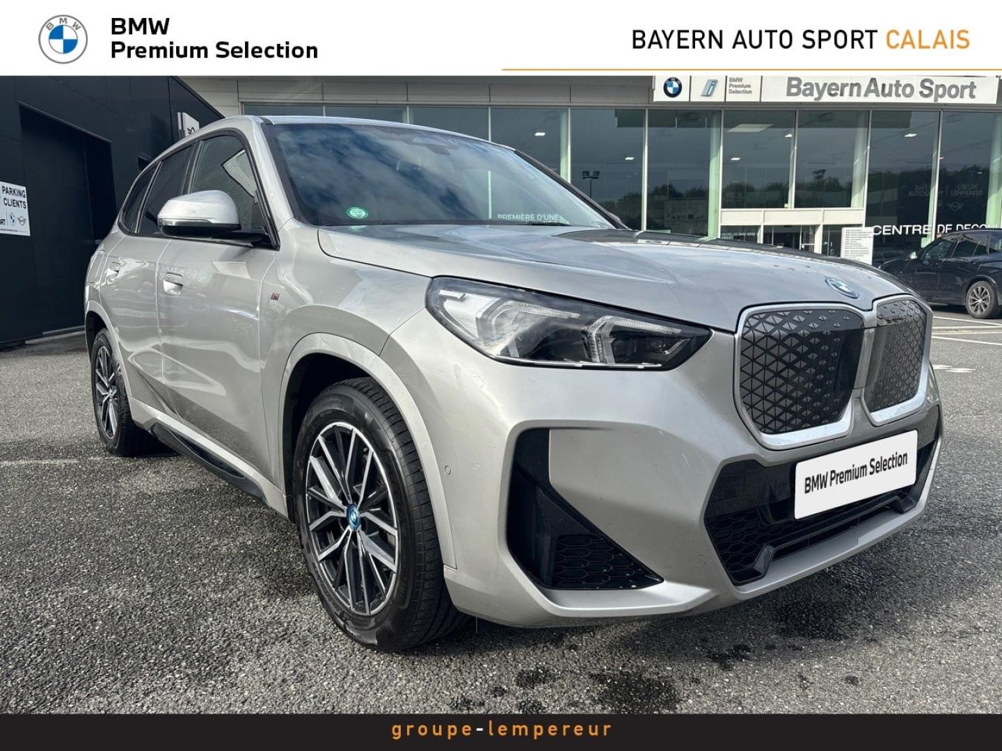 Image BMW X1 ieDrive20 204ch M Sport