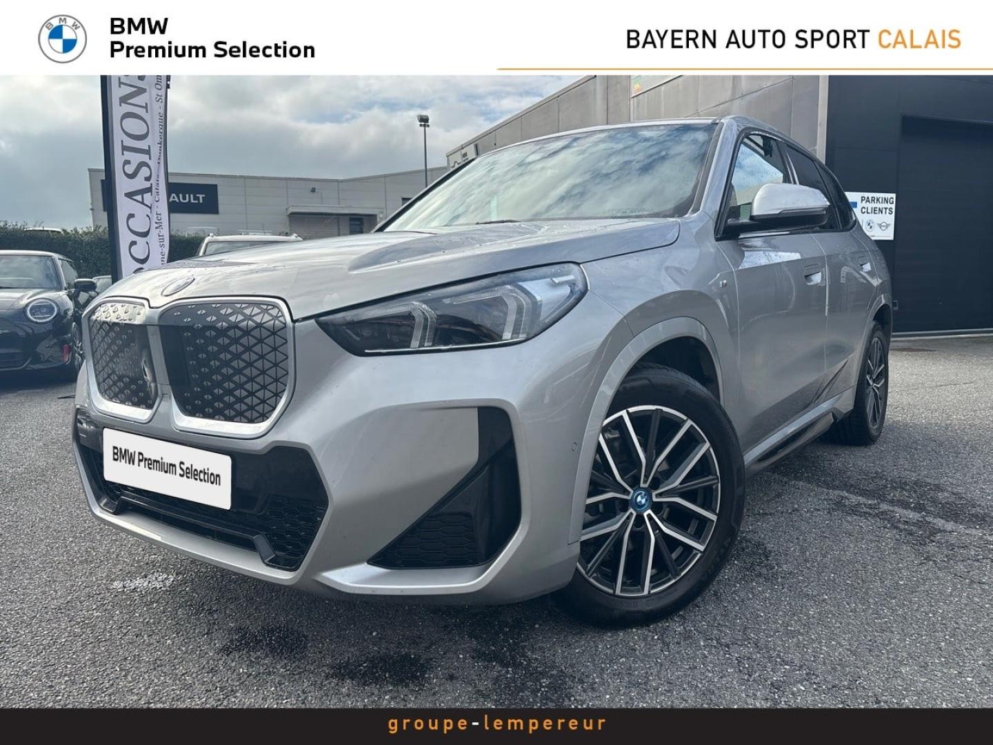 Image BMW X1 ieDrive20 204ch M Sport