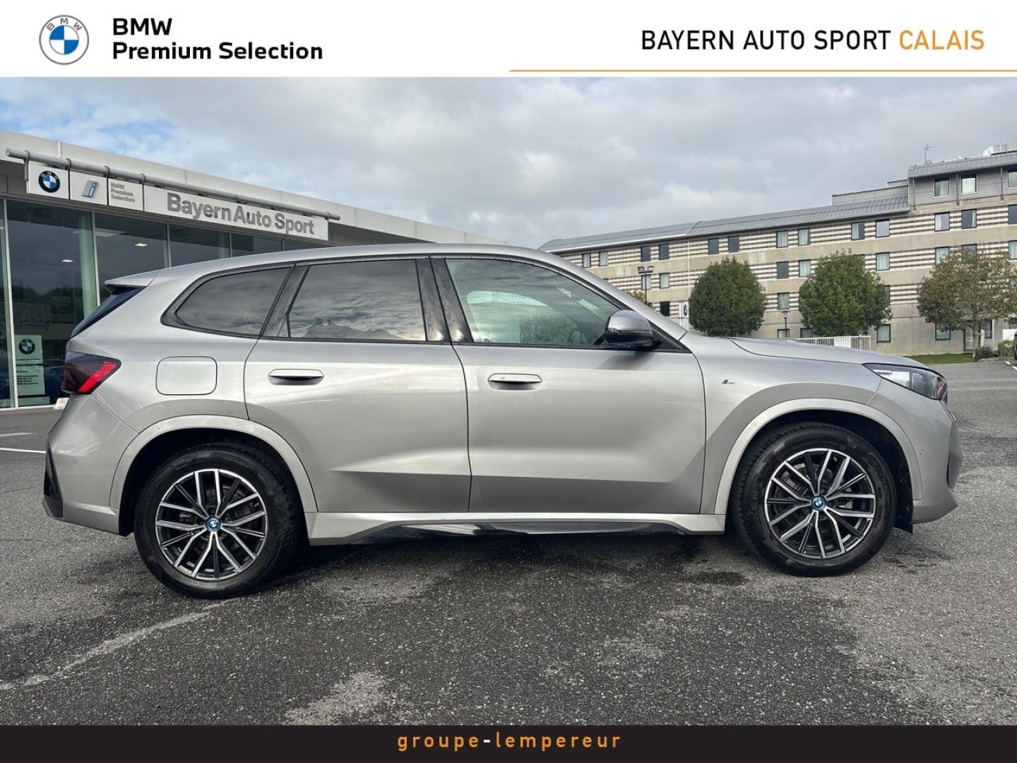 Image BMW X1 ieDrive20 204ch M Sport
