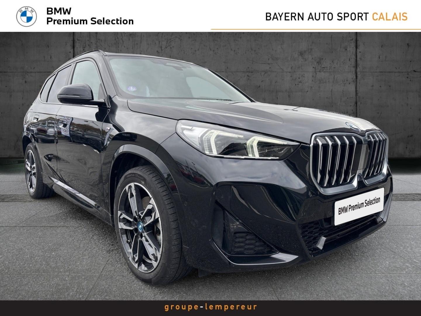 Photo BMW X1 xDrive30e 326ch M Sport