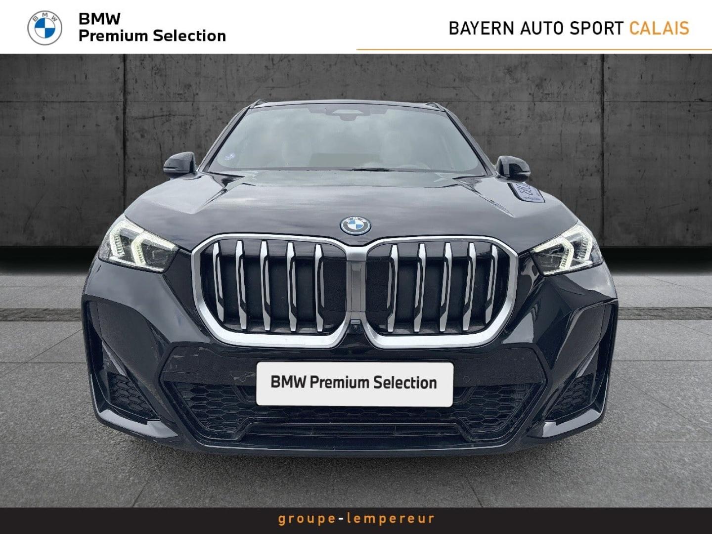 Image BMW X1 xDrive30e 326ch M Sport