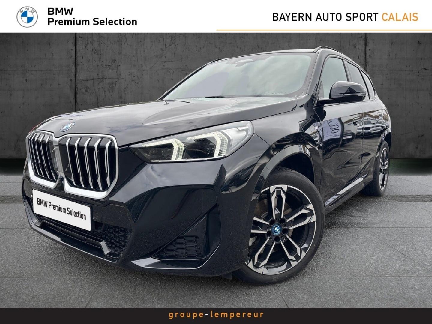 Image BMW X1 xDrive30e 326ch M Sport