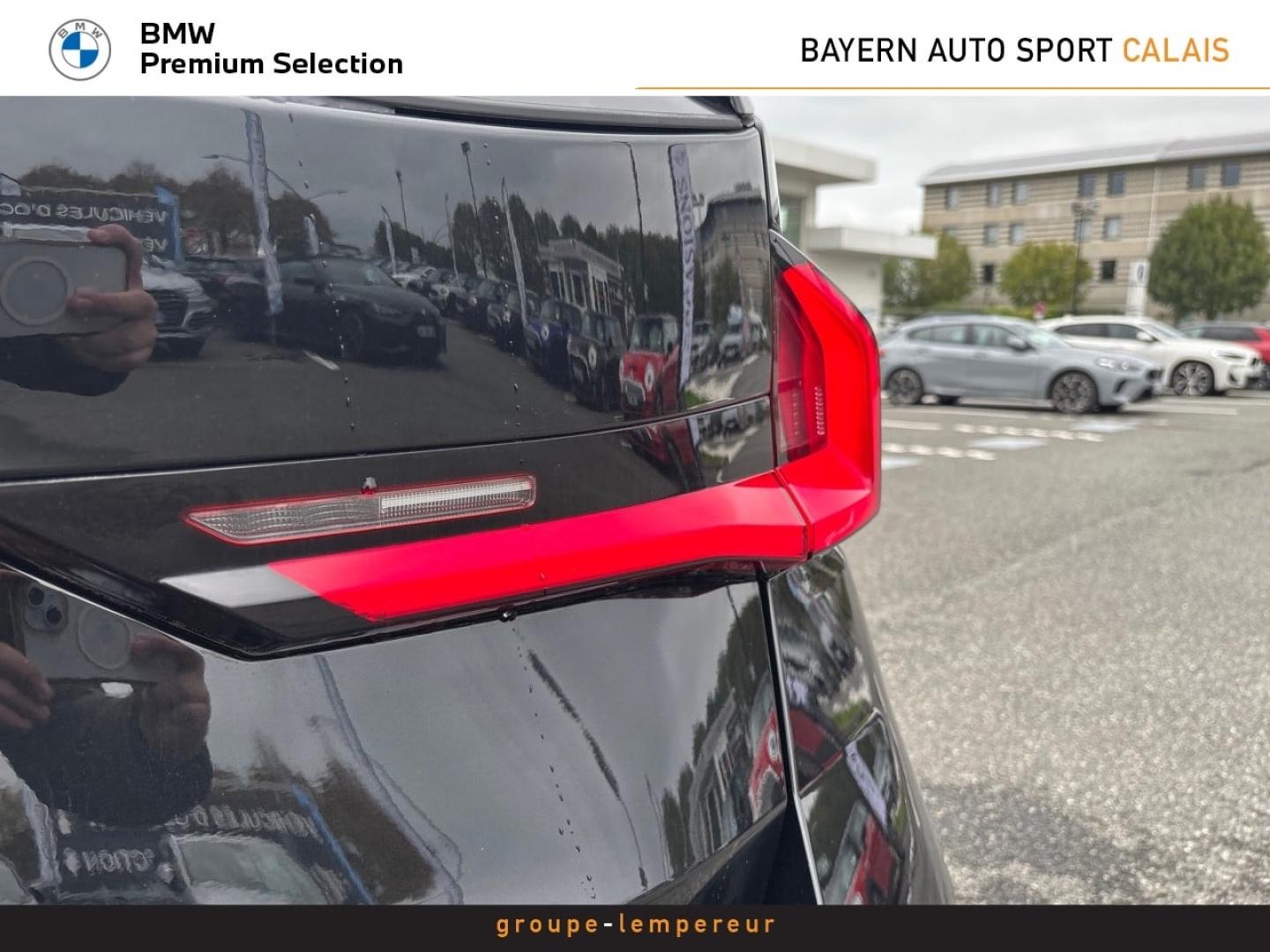 Image BMW X1 xDrive30e 326ch M Sport