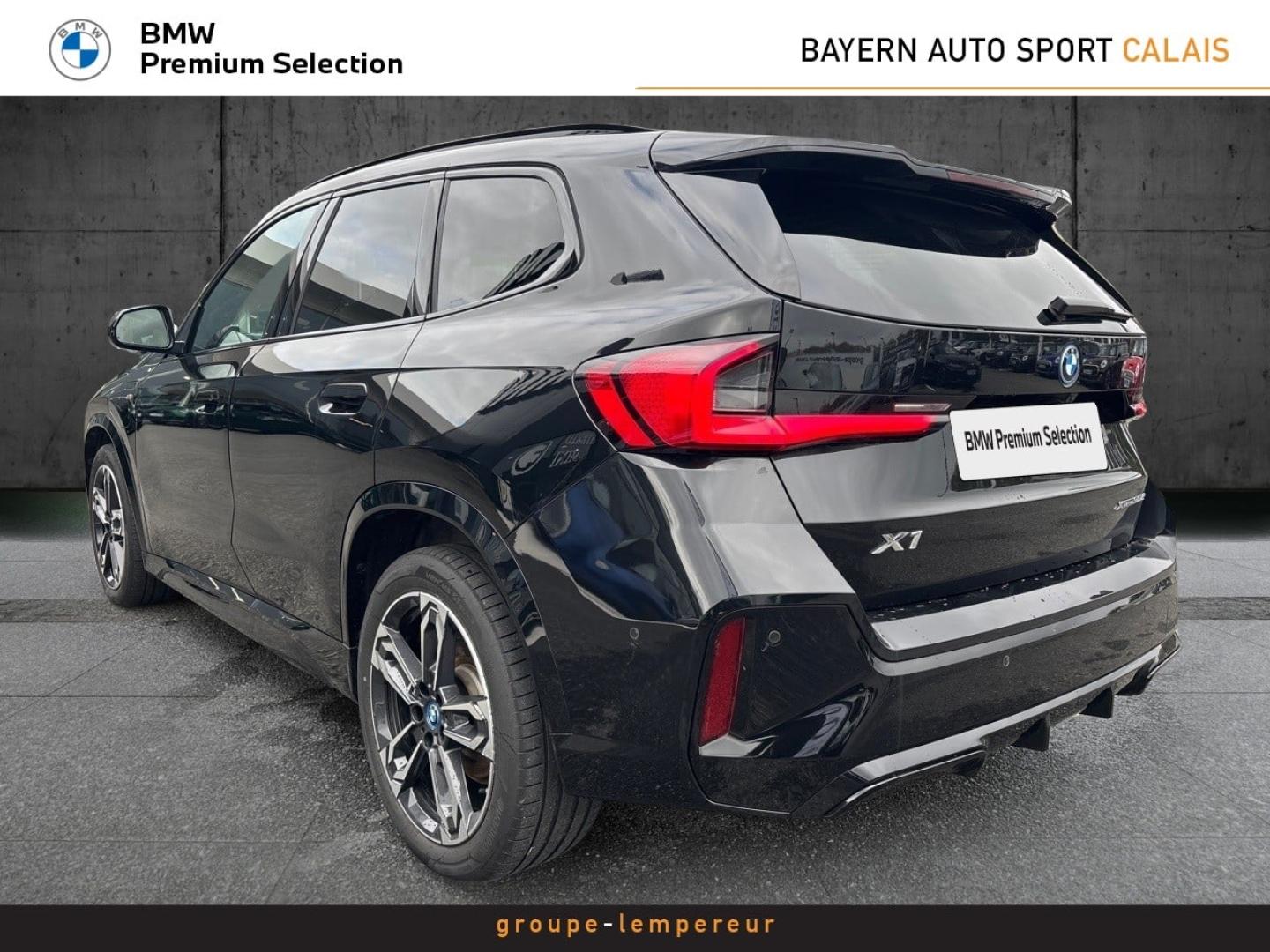 Image BMW X1 xDrive30e 326ch M Sport