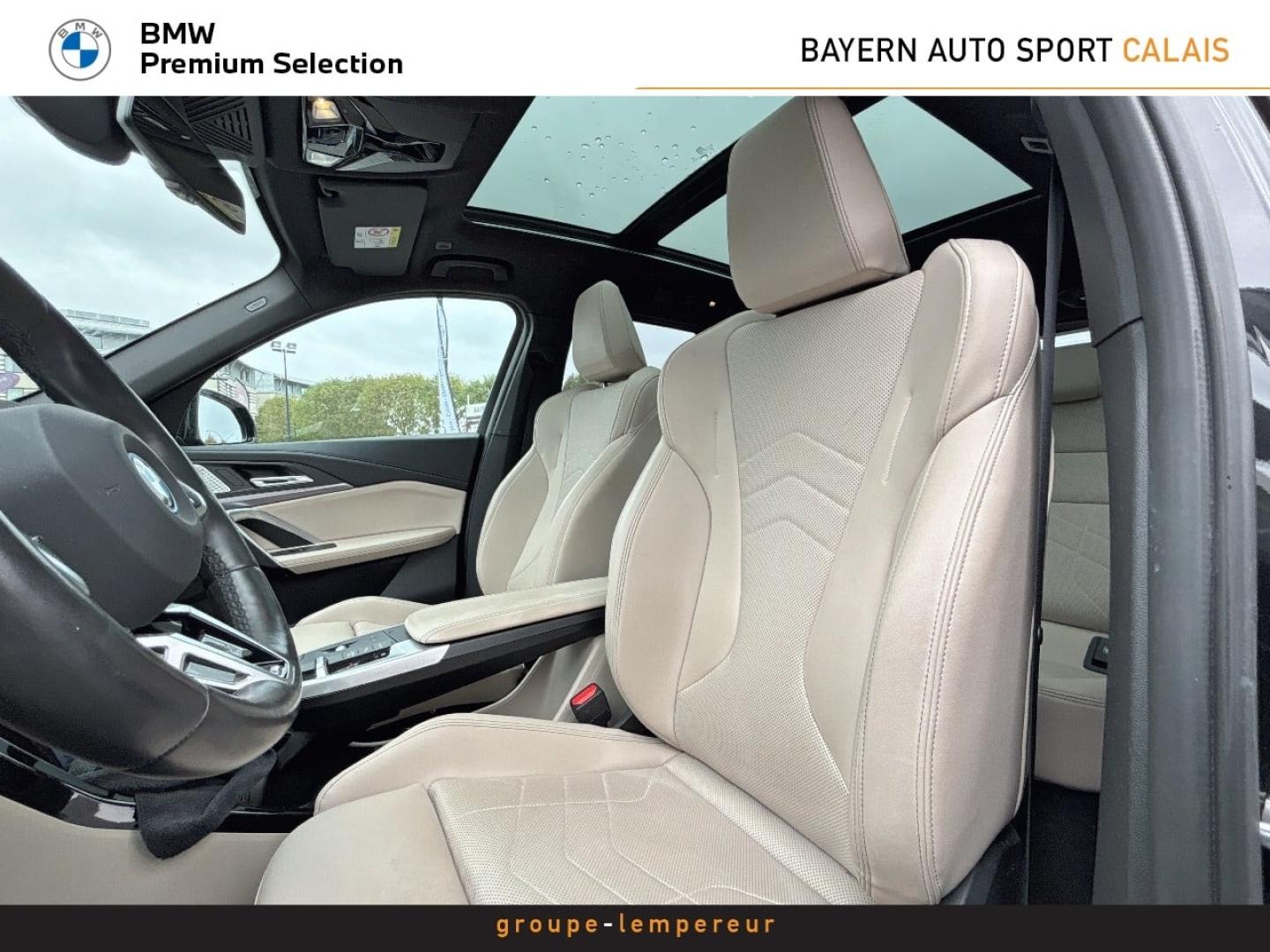 Image BMW X1 xDrive30e 326ch M Sport