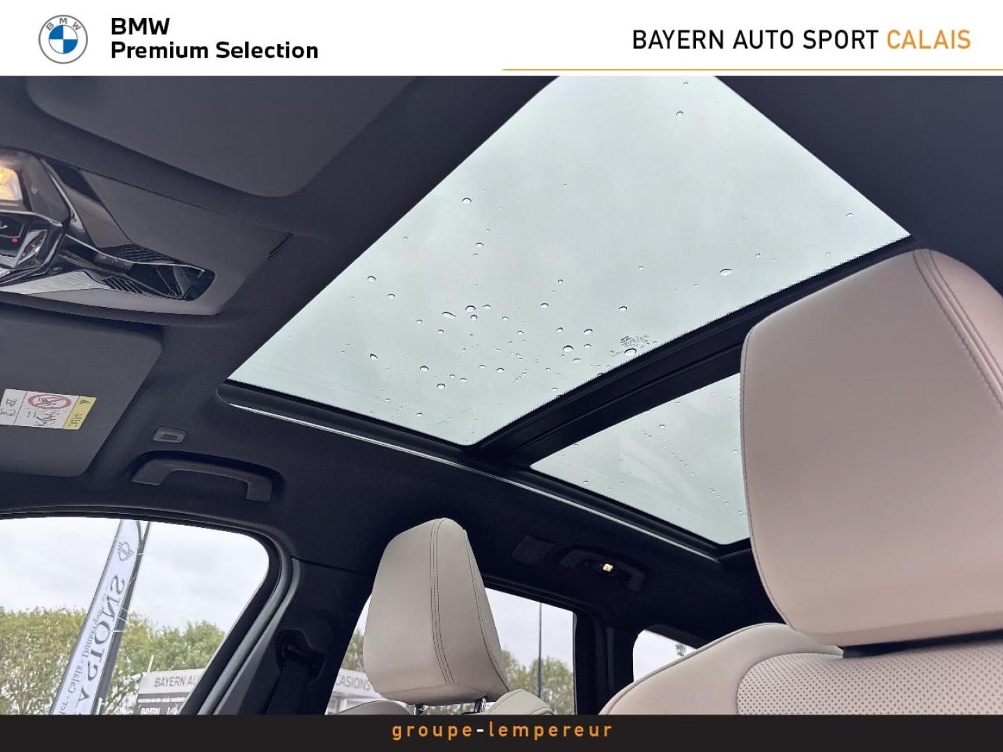 Image BMW X1 xDrive30e 326ch M Sport