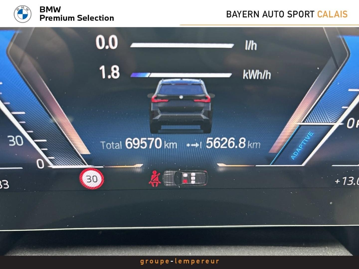 Image BMW X1 xDrive30e 326ch M Sport