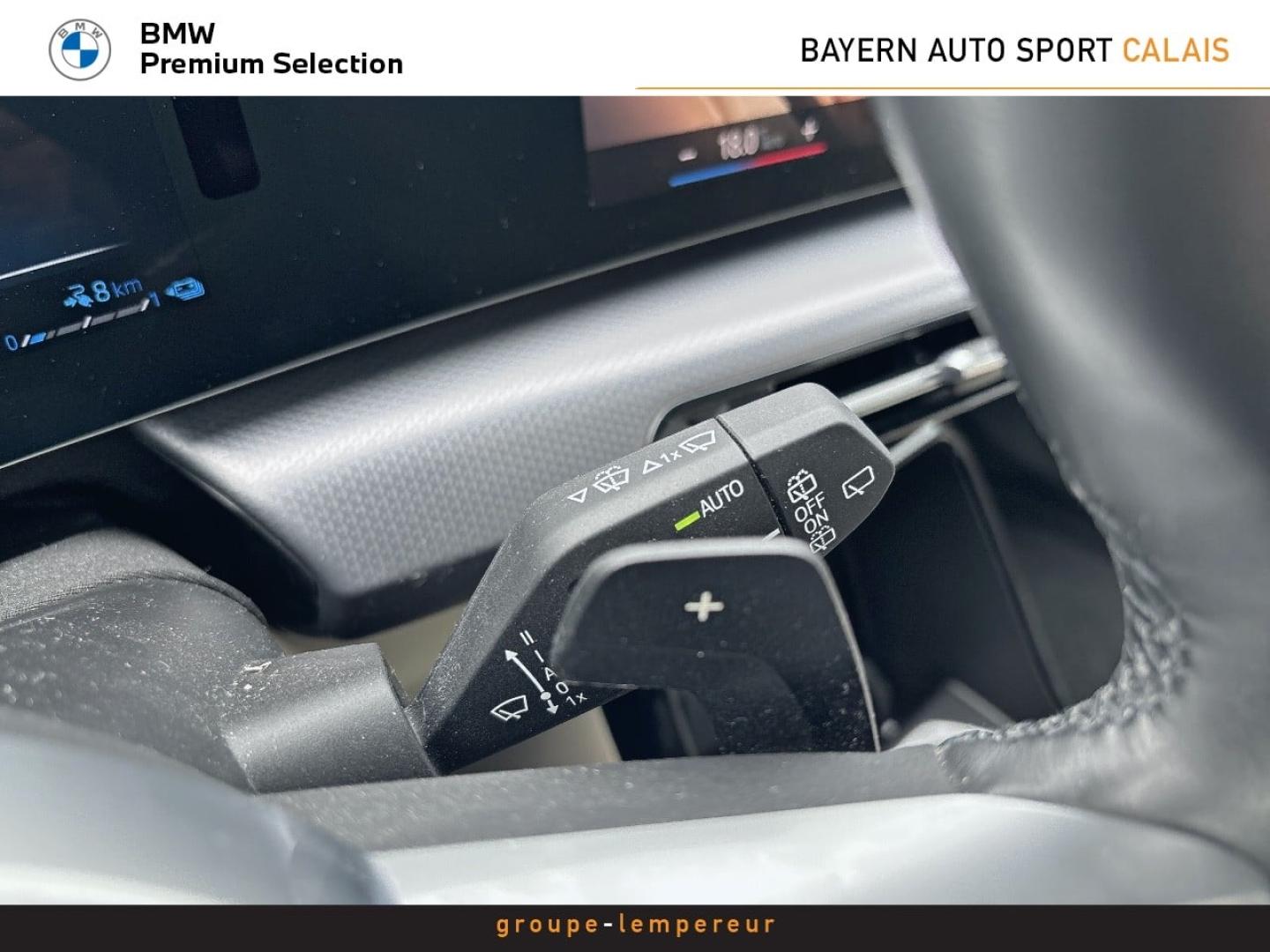 Image BMW X1 xDrive30e 326ch M Sport