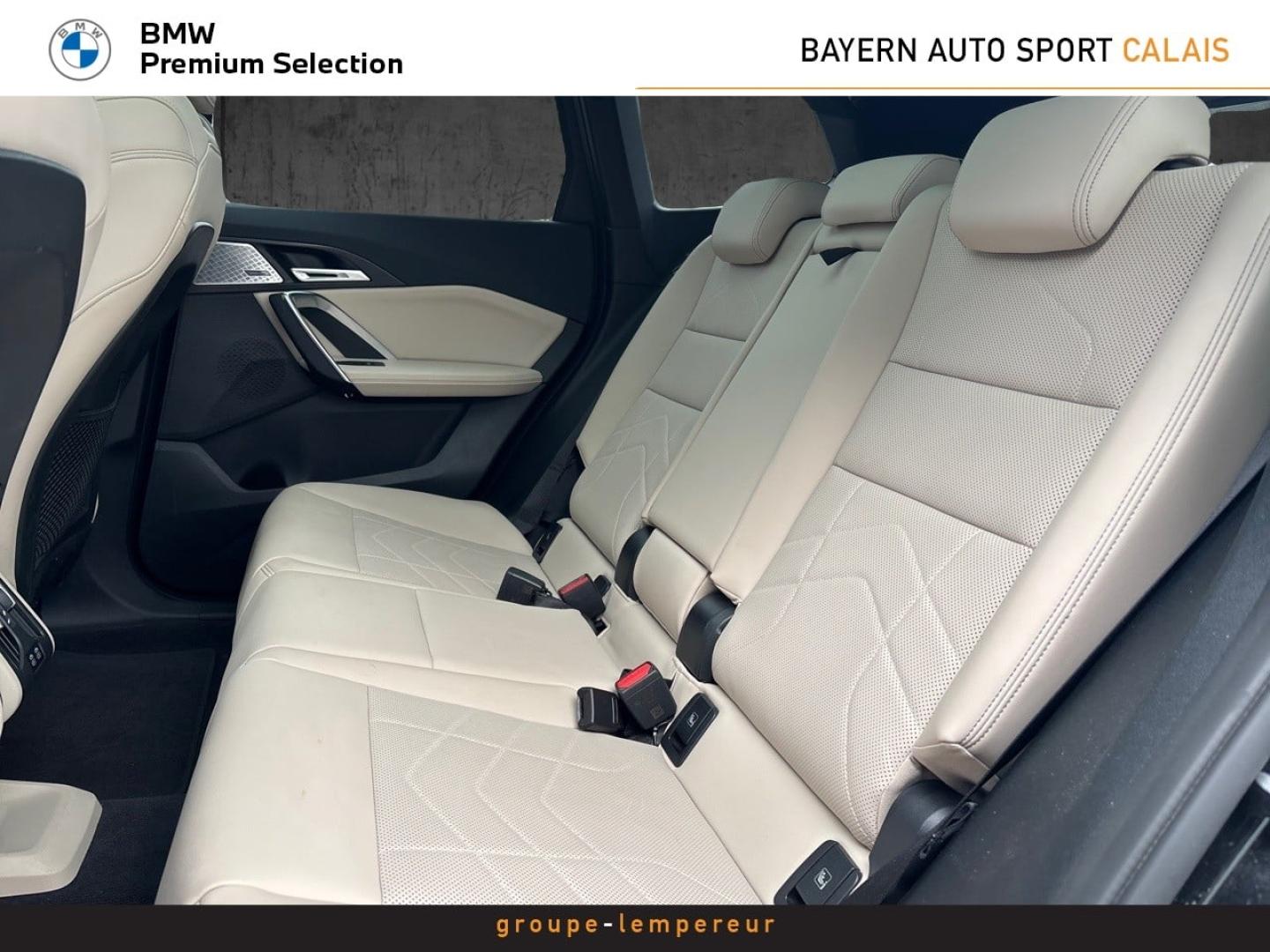 Image BMW X1 xDrive30e 326ch M Sport