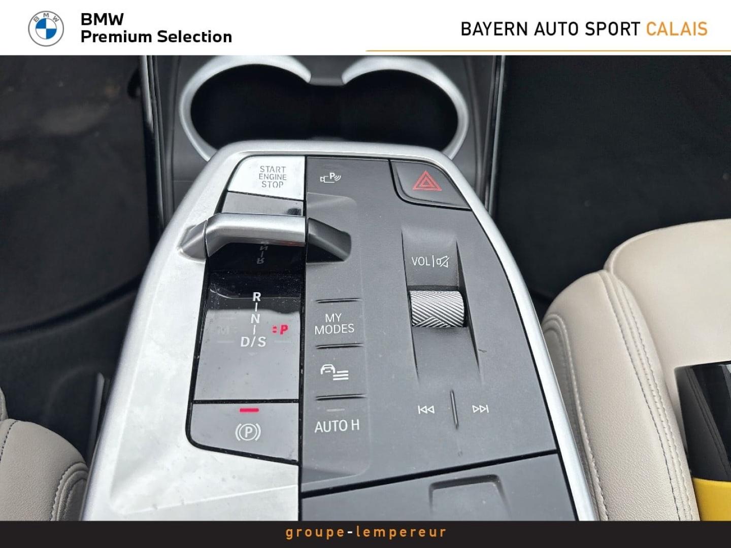 Image BMW X1 xDrive30e 326ch M Sport