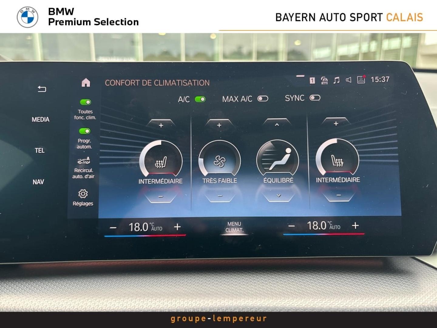 Image BMW X1 xDrive30e 326ch M Sport