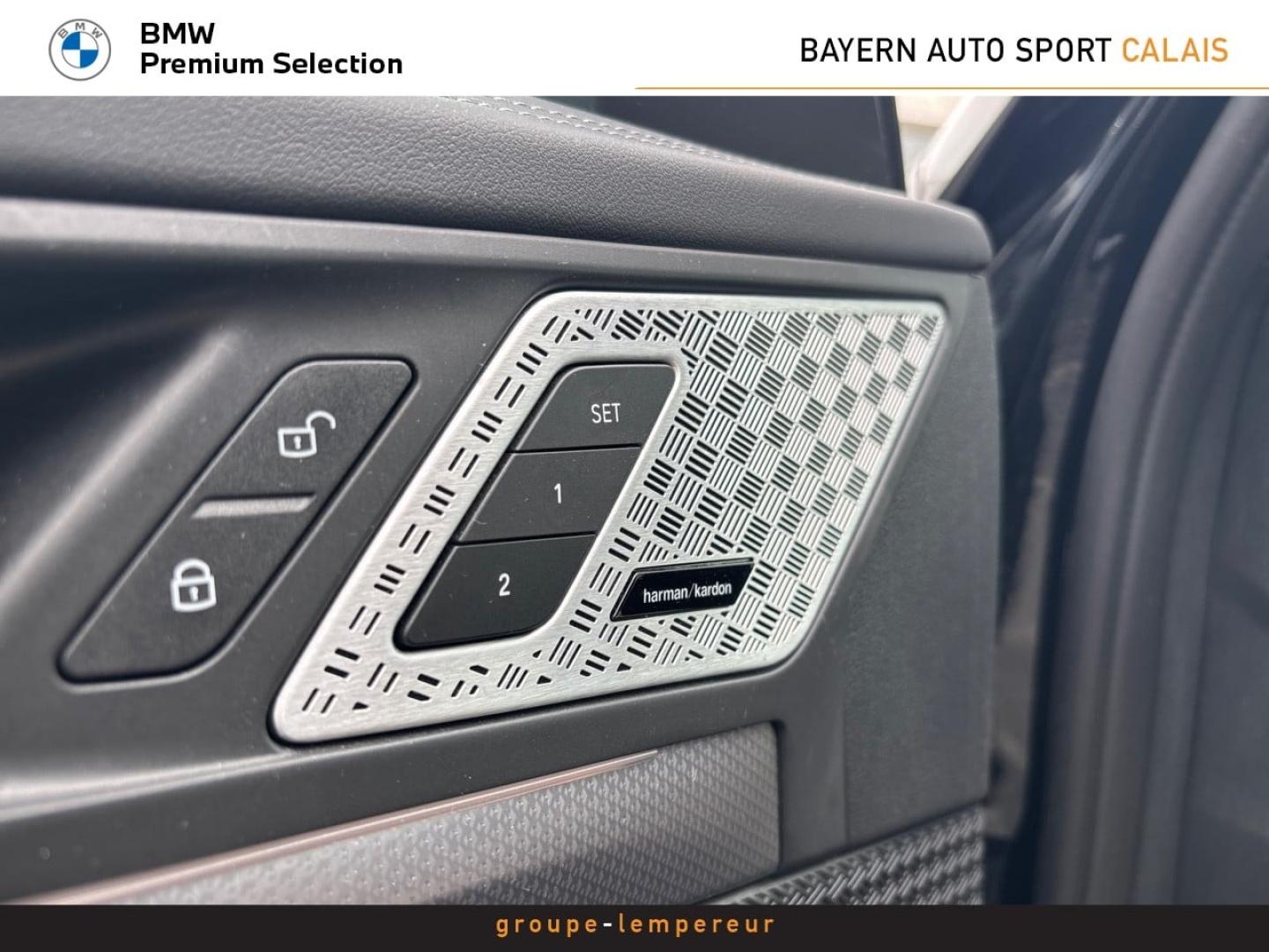 Image BMW X1 xDrive30e 326ch M Sport