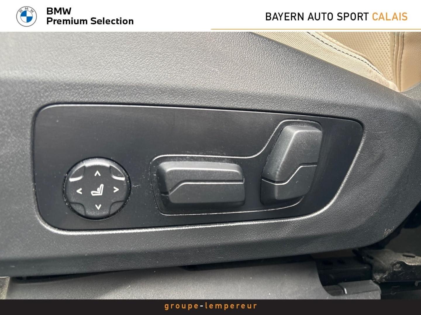 Image BMW X1 xDrive30e 326ch M Sport