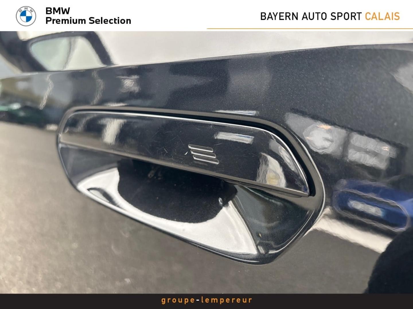 Image BMW X1 xDrive30e 326ch M Sport