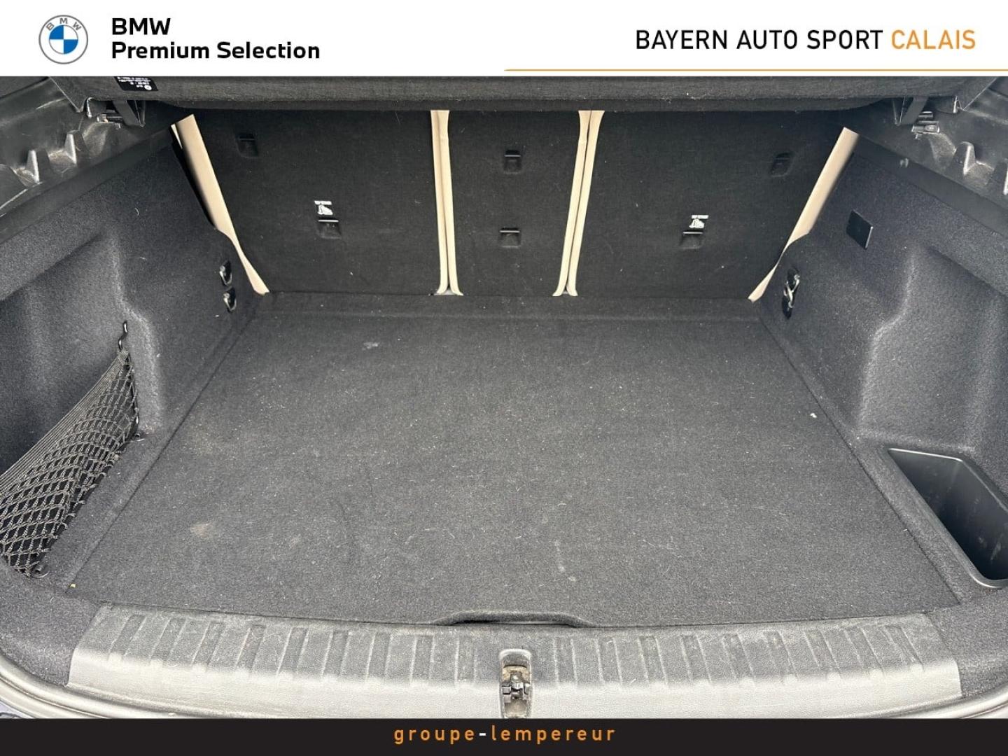 Image BMW X1 xDrive30e 326ch M Sport