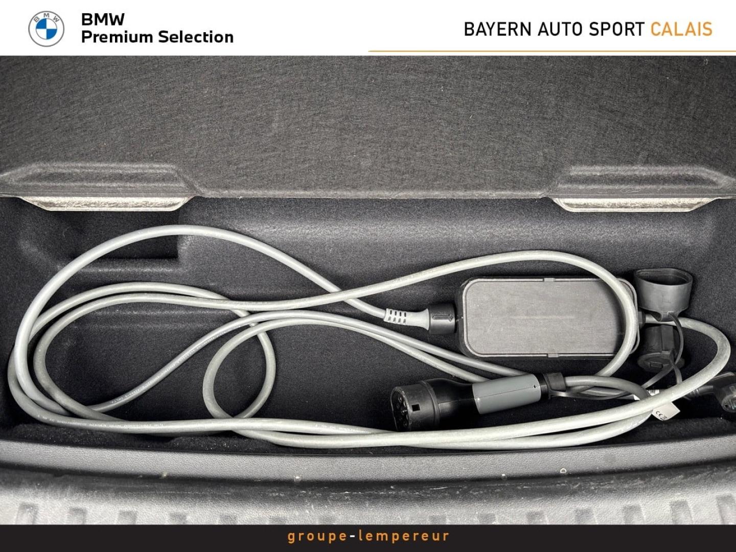 Image BMW X1 xDrive30e 326ch M Sport