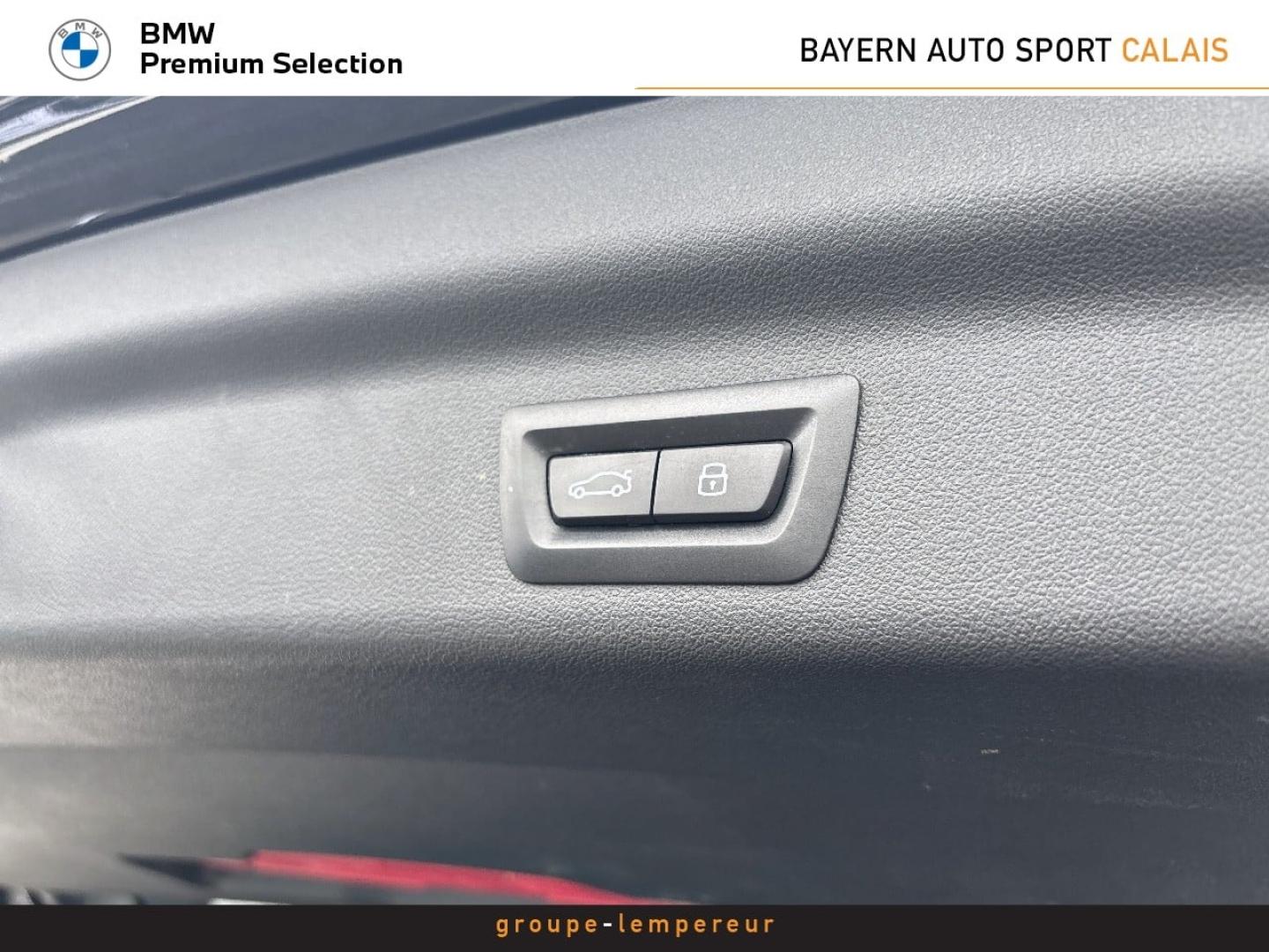 Image BMW X1 xDrive30e 326ch M Sport