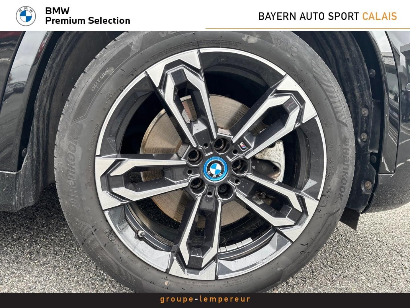 Image BMW X1 xDrive30e 326ch M Sport