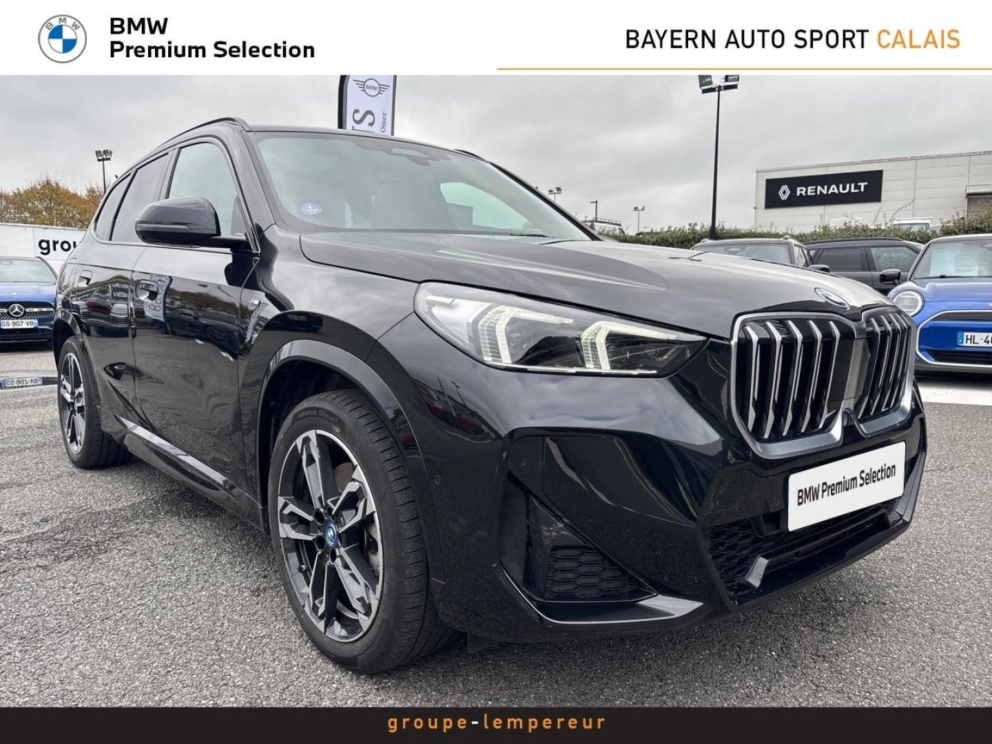 Image BMW X1 xDrive30e 326ch M Sport