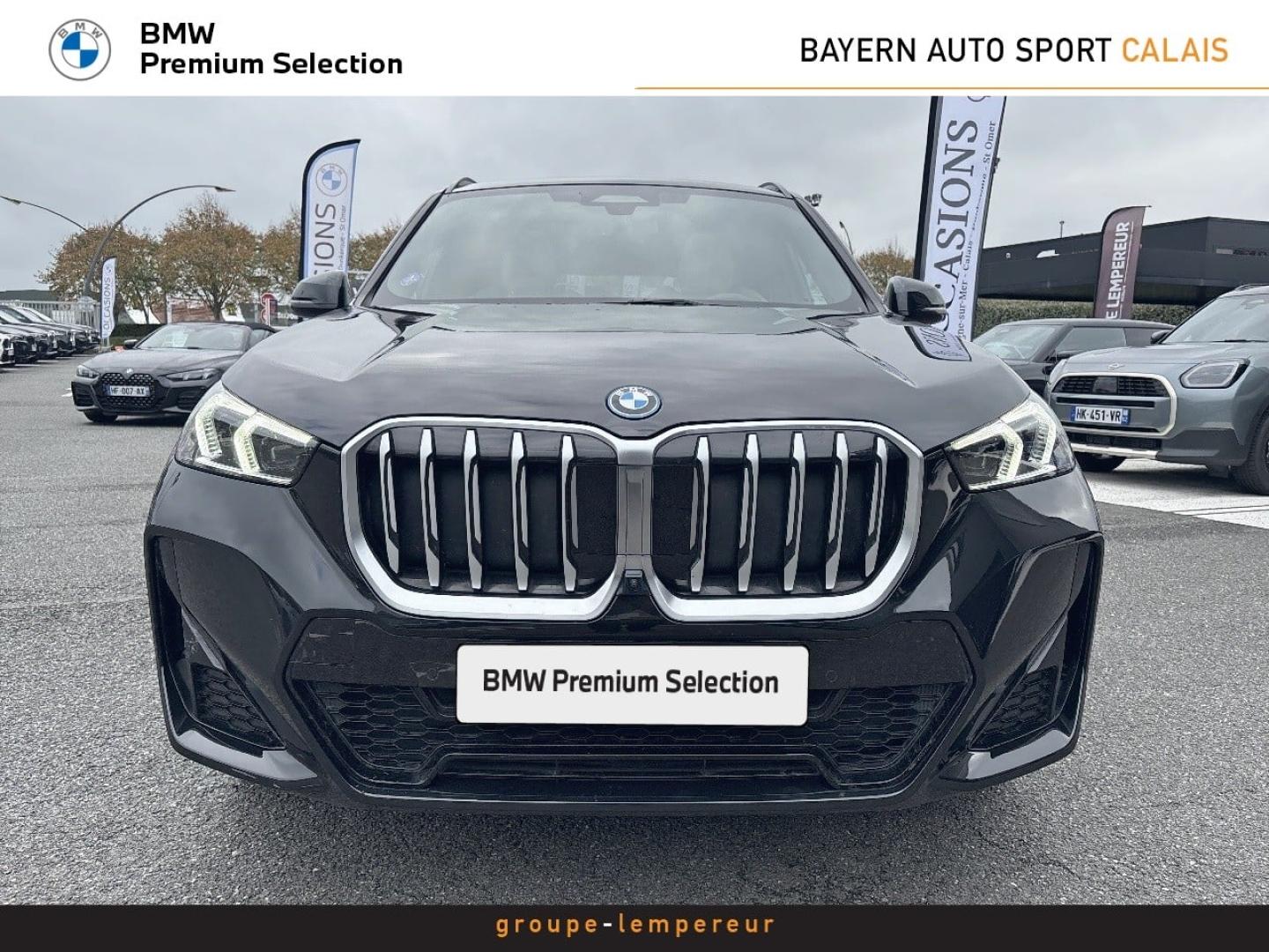 Image BMW X1 xDrive30e 326ch M Sport