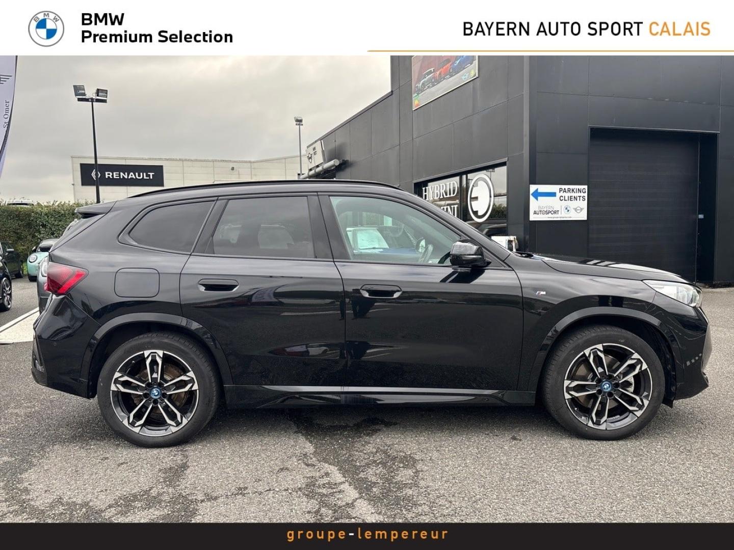 Image BMW X1 xDrive30e 326ch M Sport