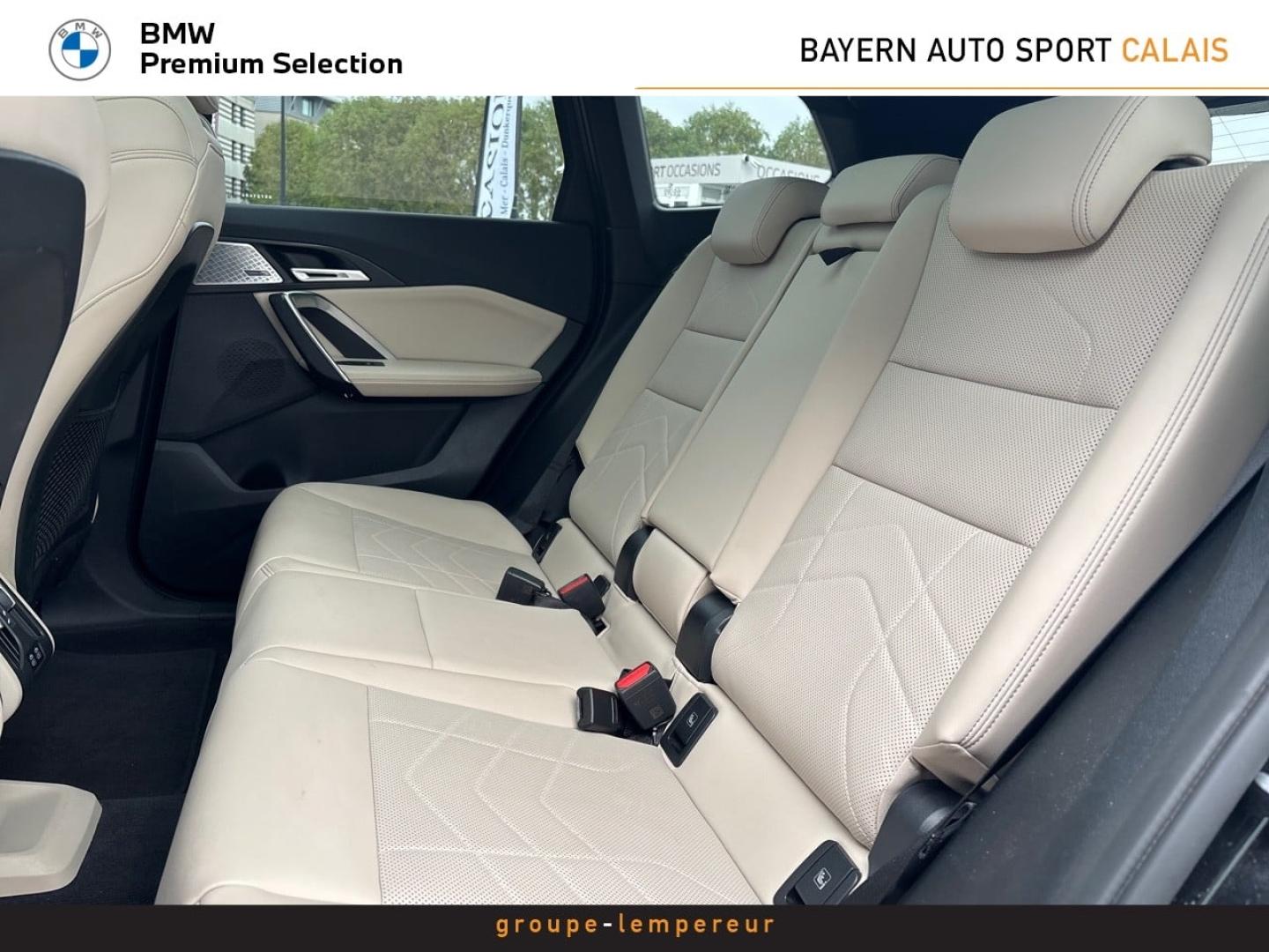 Image BMW X1 xDrive30e 326ch M Sport