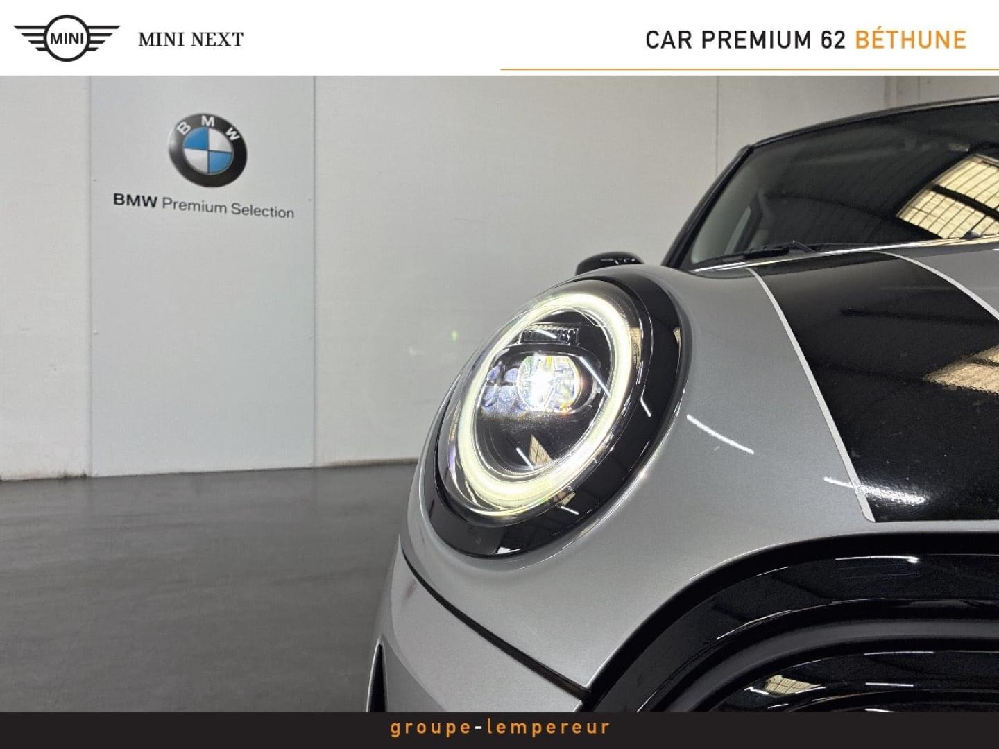 Image MINI Mini Cooper SE 184ch Edition Premium BVA 5CV